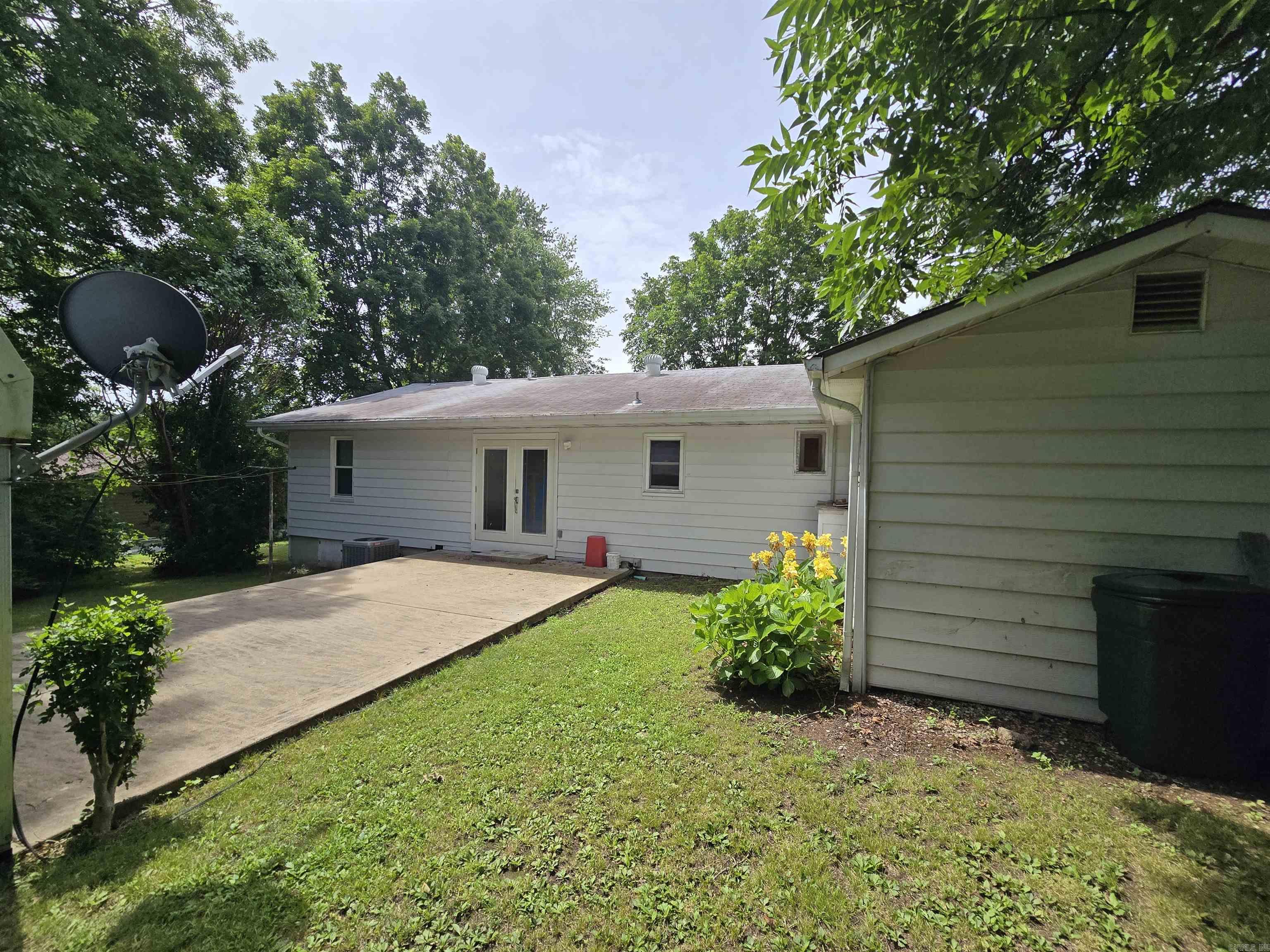 605 E 4th Street  Mountain Home, AR