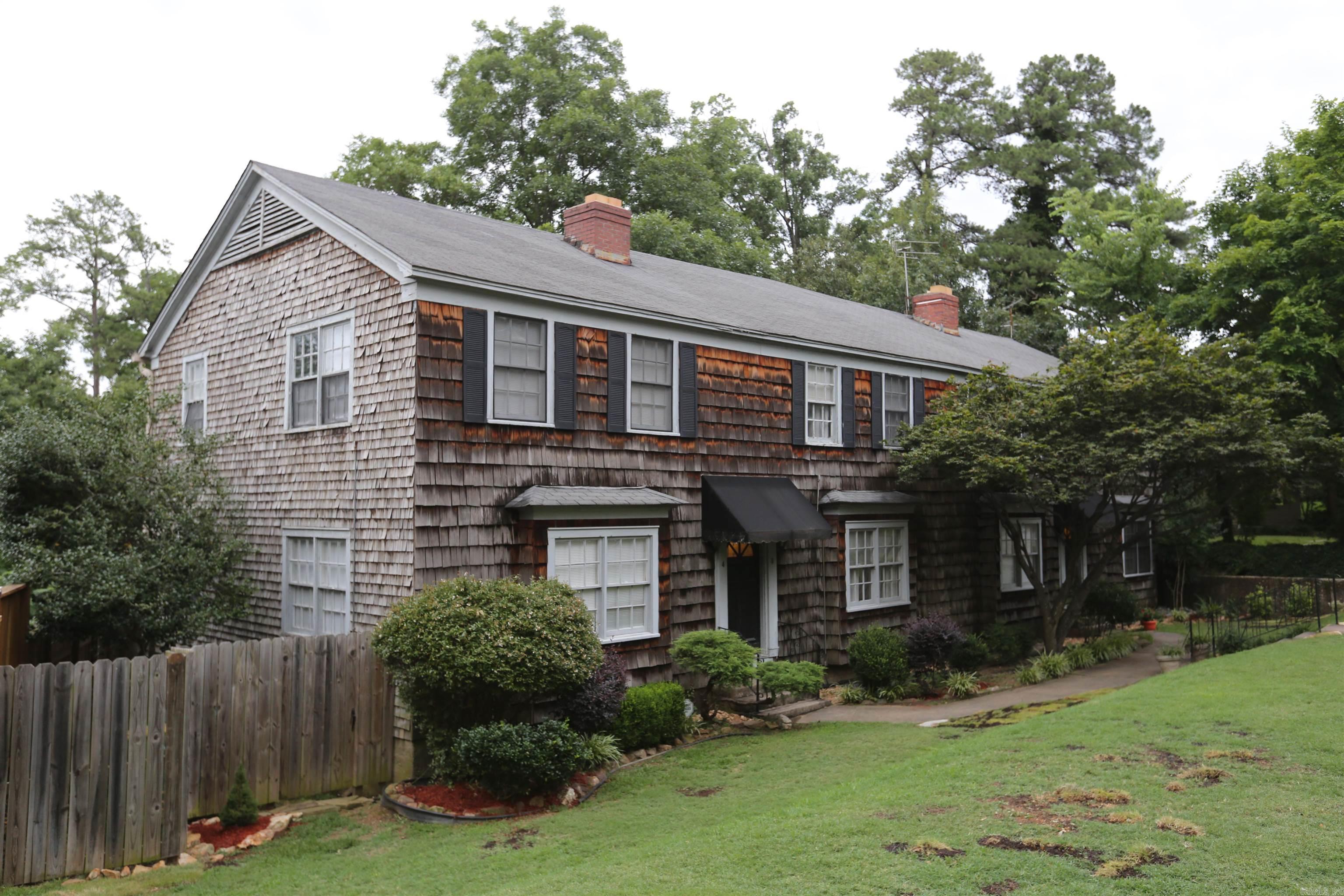 813 Beechwood #4  Little Rock, AR