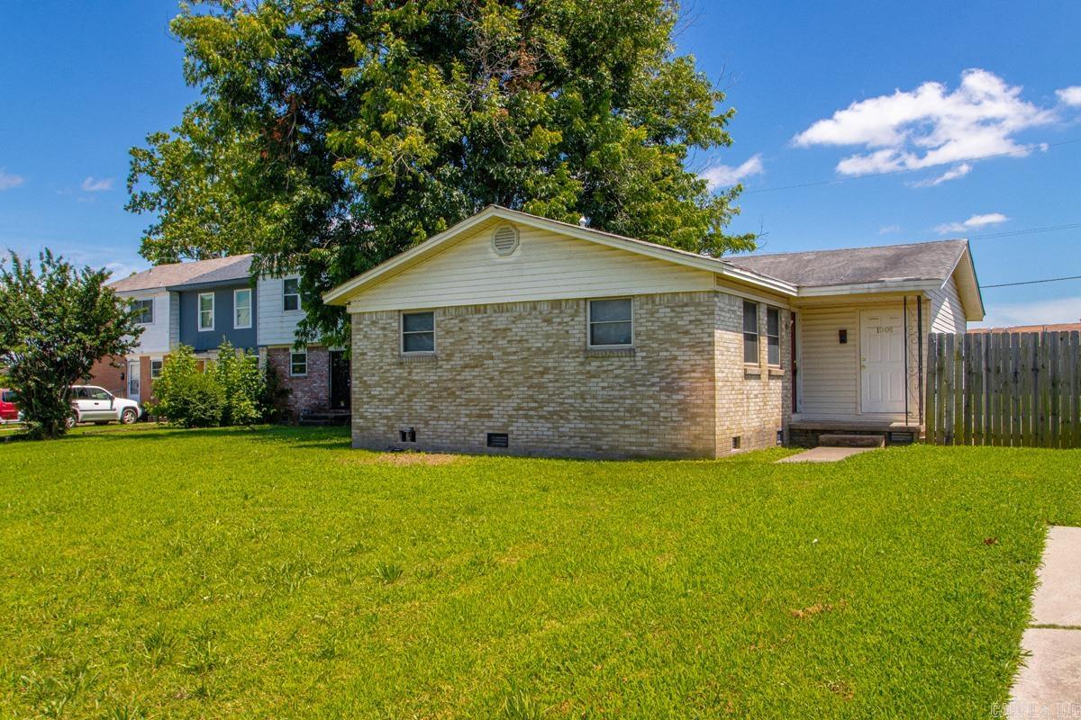 1004 E 11th  North Little Rock, AR