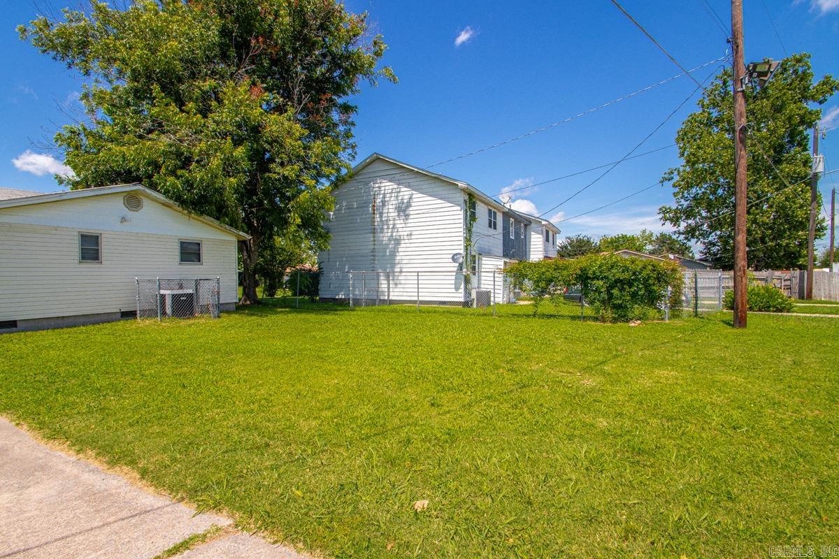 1004 E 11th  North Little Rock, AR