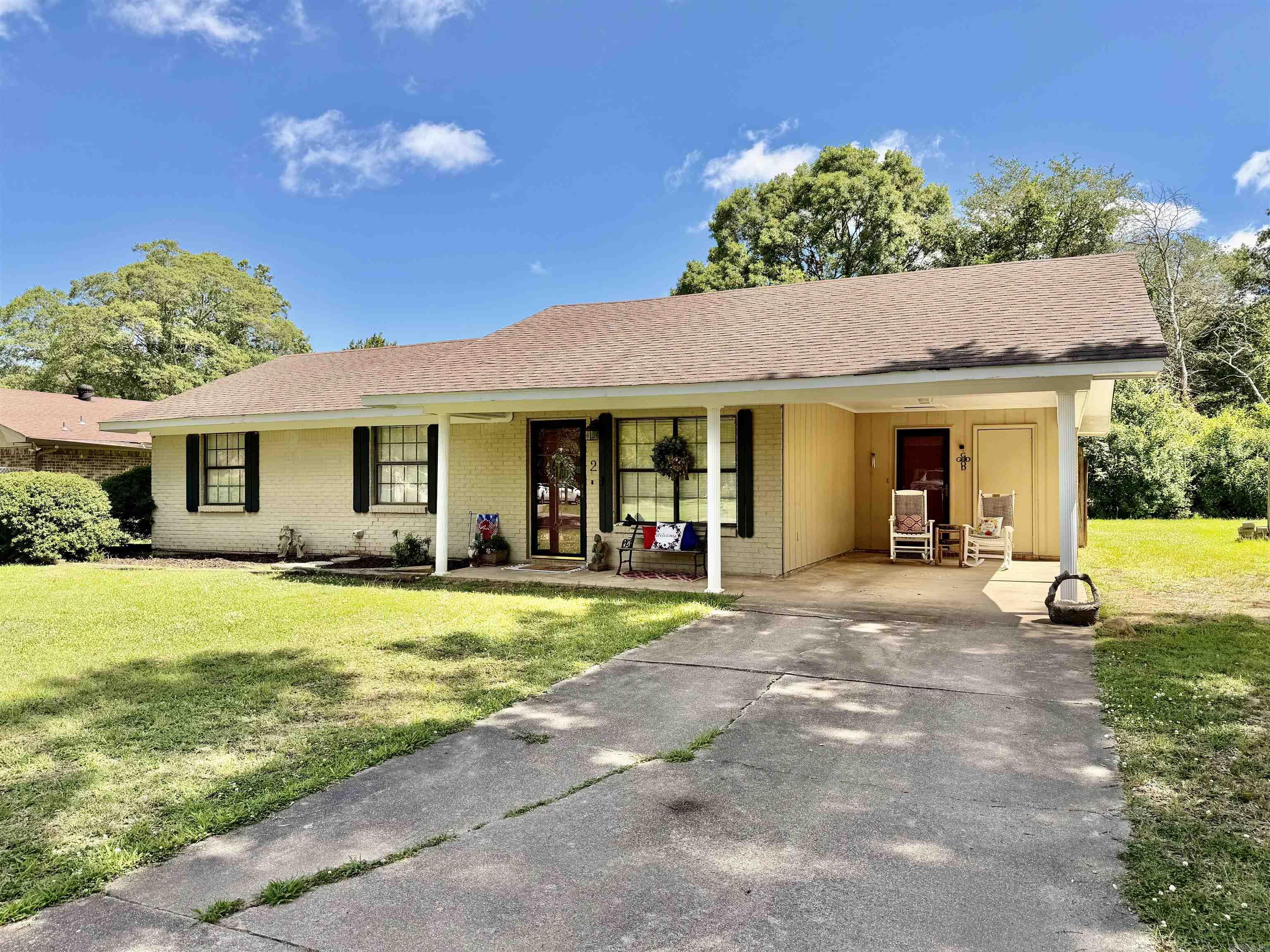 2 Paul  McGehee, AR