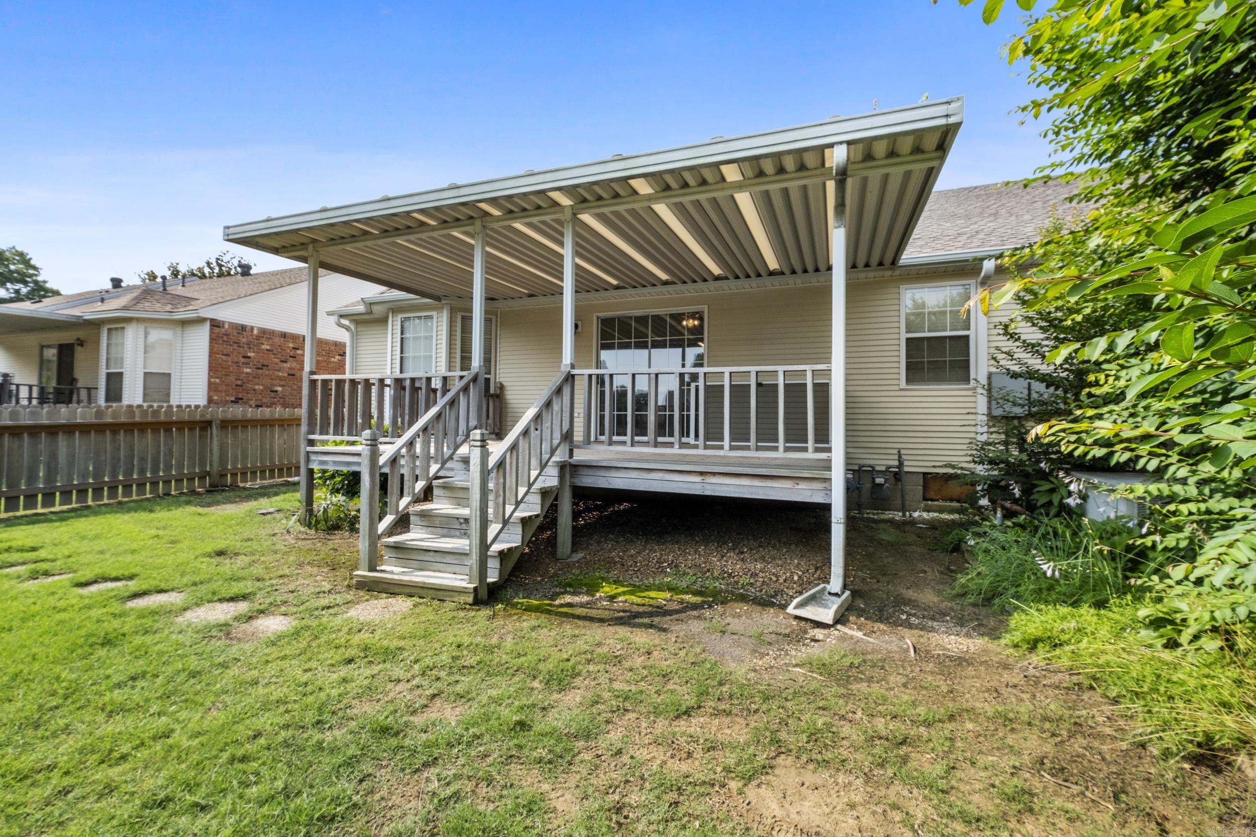 2910 E Moore  Searcy, AR