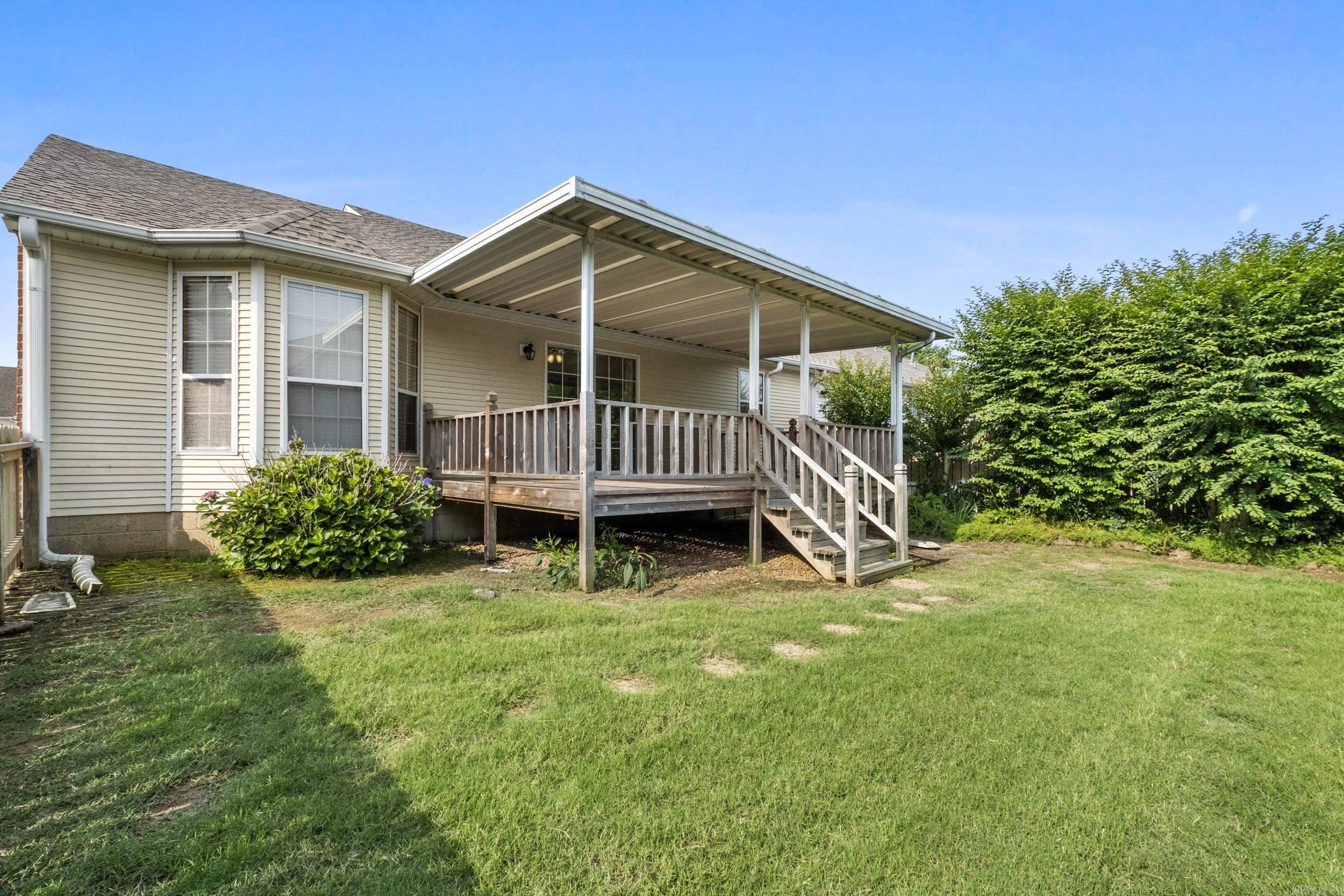 2910 E Moore  Searcy, AR