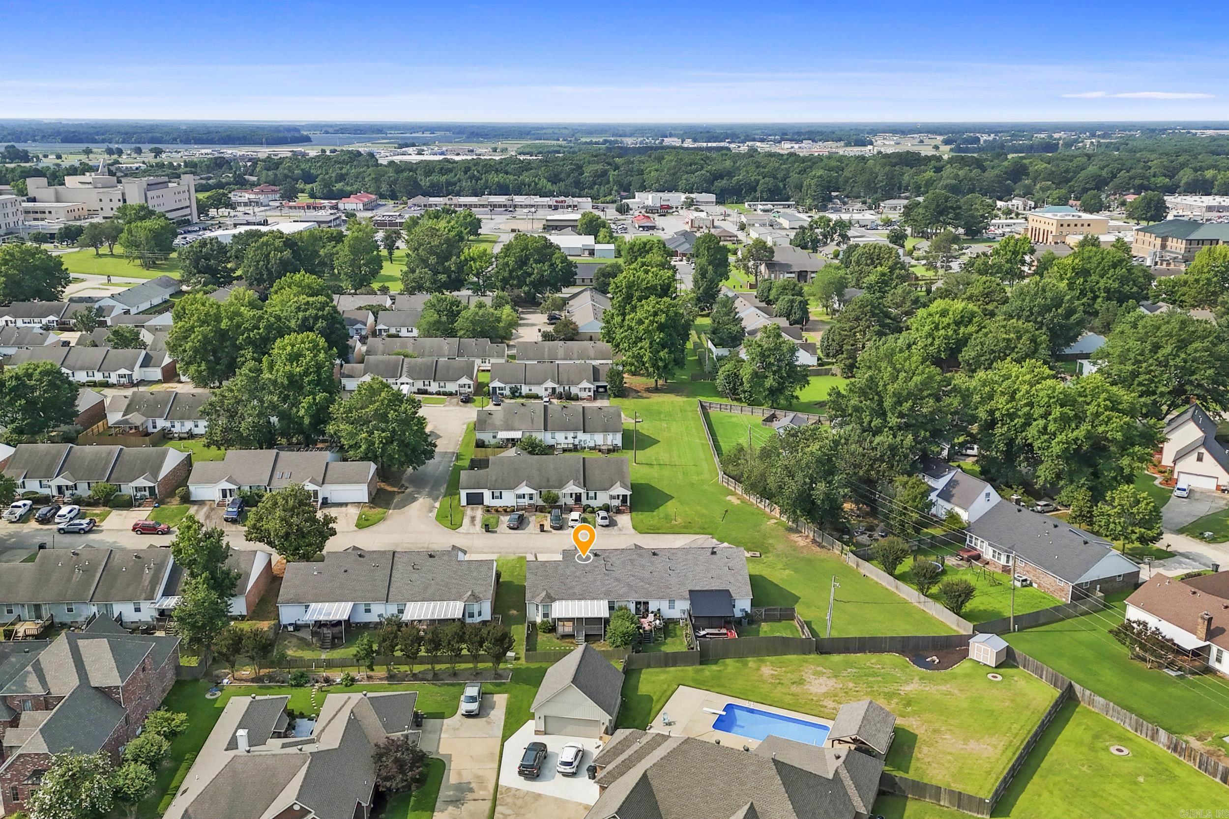 2910 E Moore  Searcy, AR