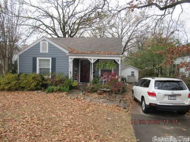 608 N Tyler  Little Rock, AR