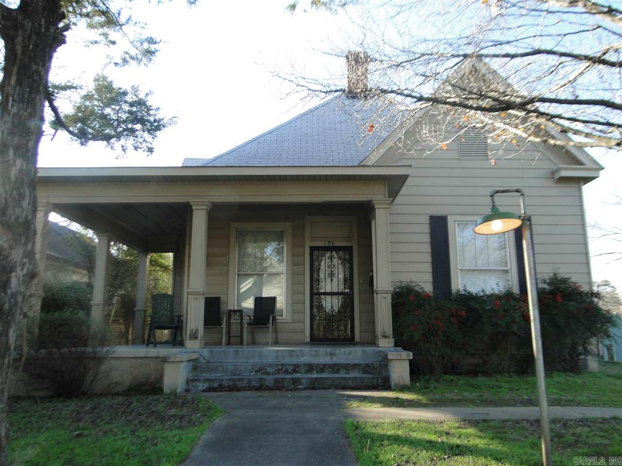 106 S Summit  Little Rock, AR