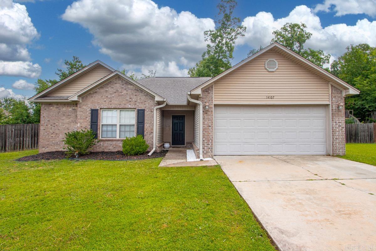 14107 Magnolia Glen  Alexander, AR