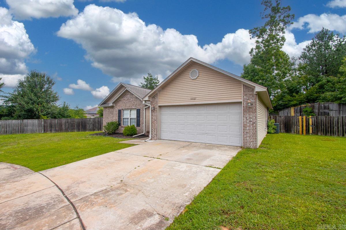 14107 Magnolia Glen  Alexander, AR