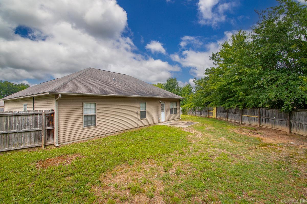 14107 Magnolia Glen  Alexander, AR