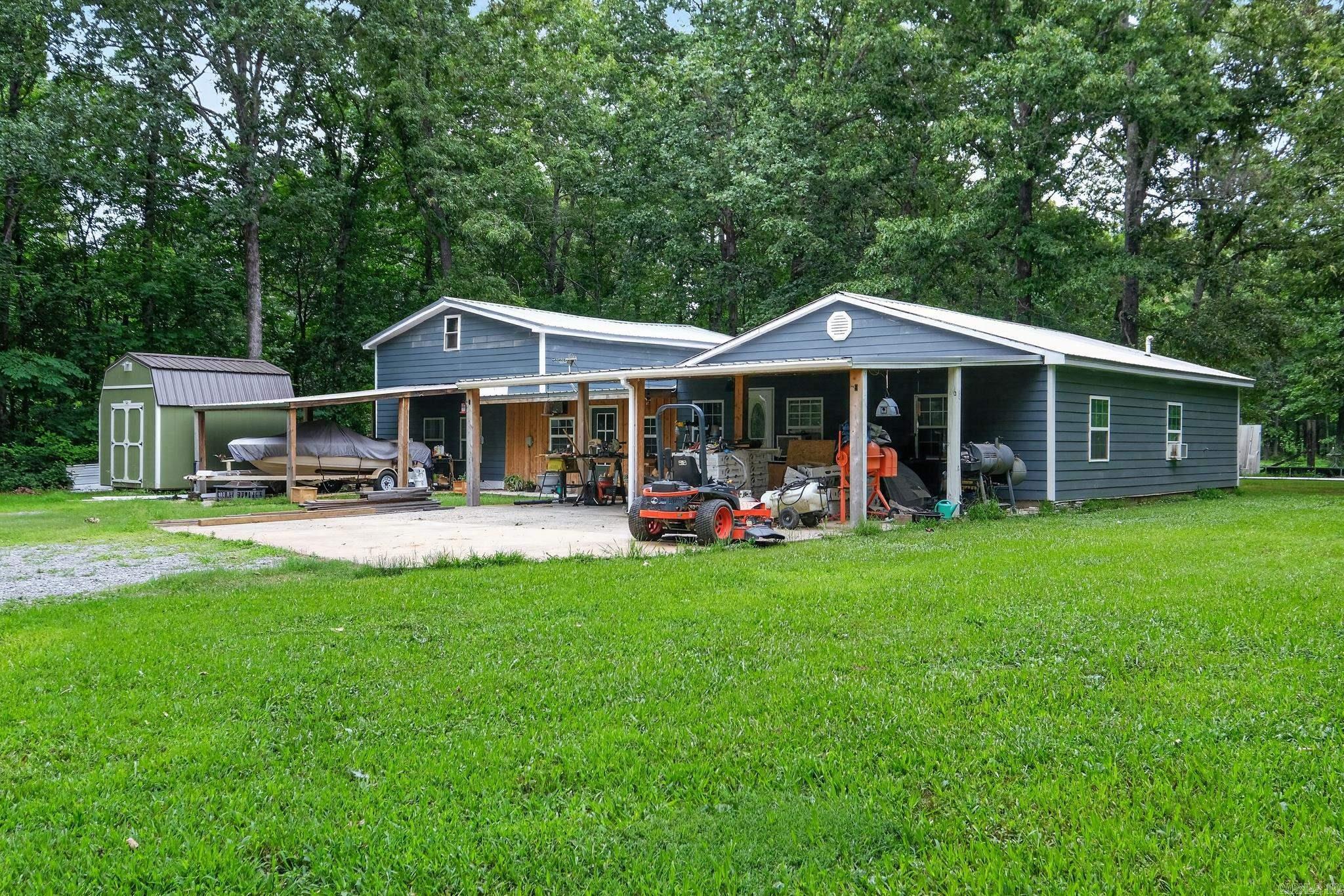 305 Allen  Ward, AR