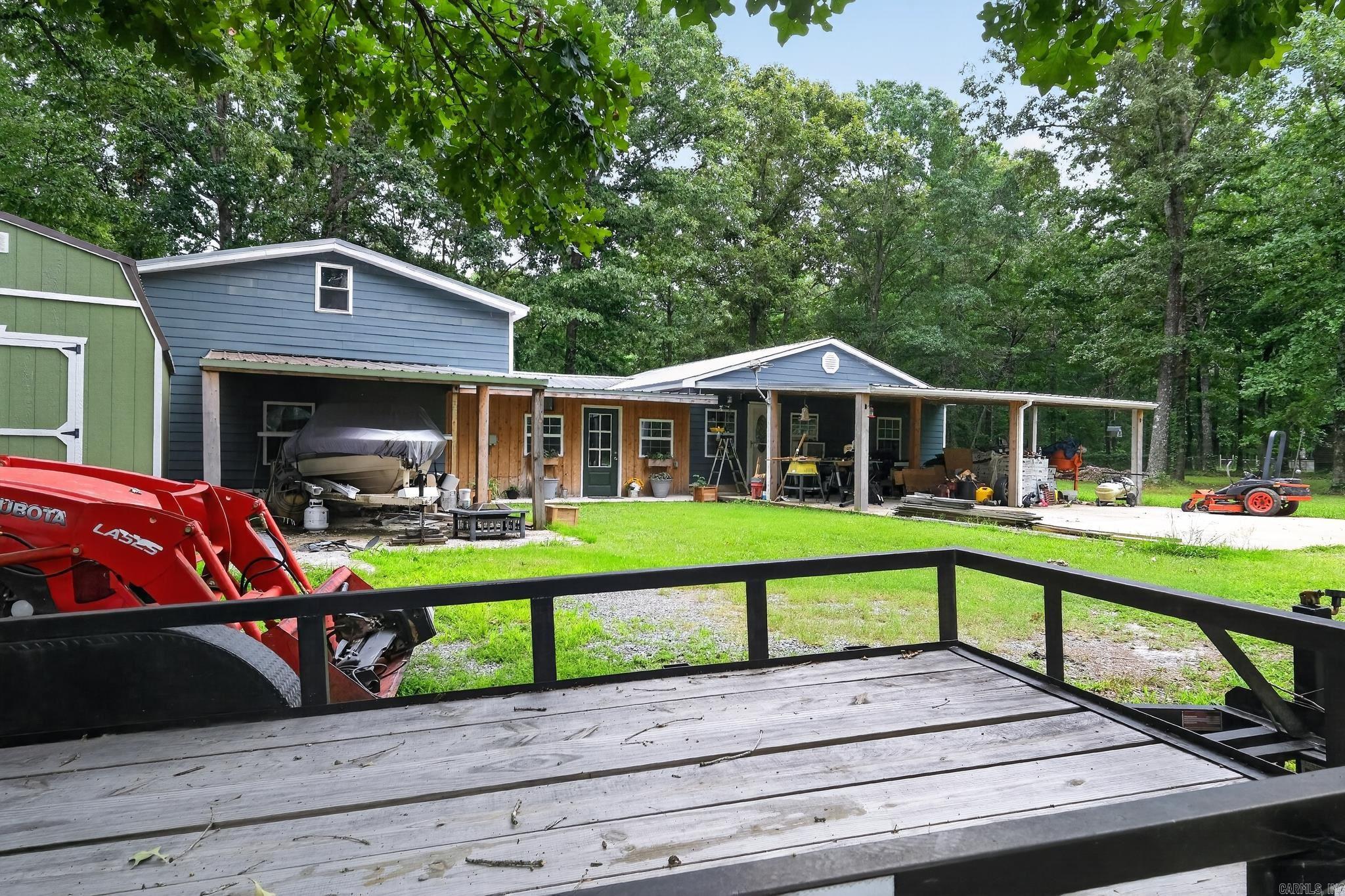 305 Allen  Ward, AR