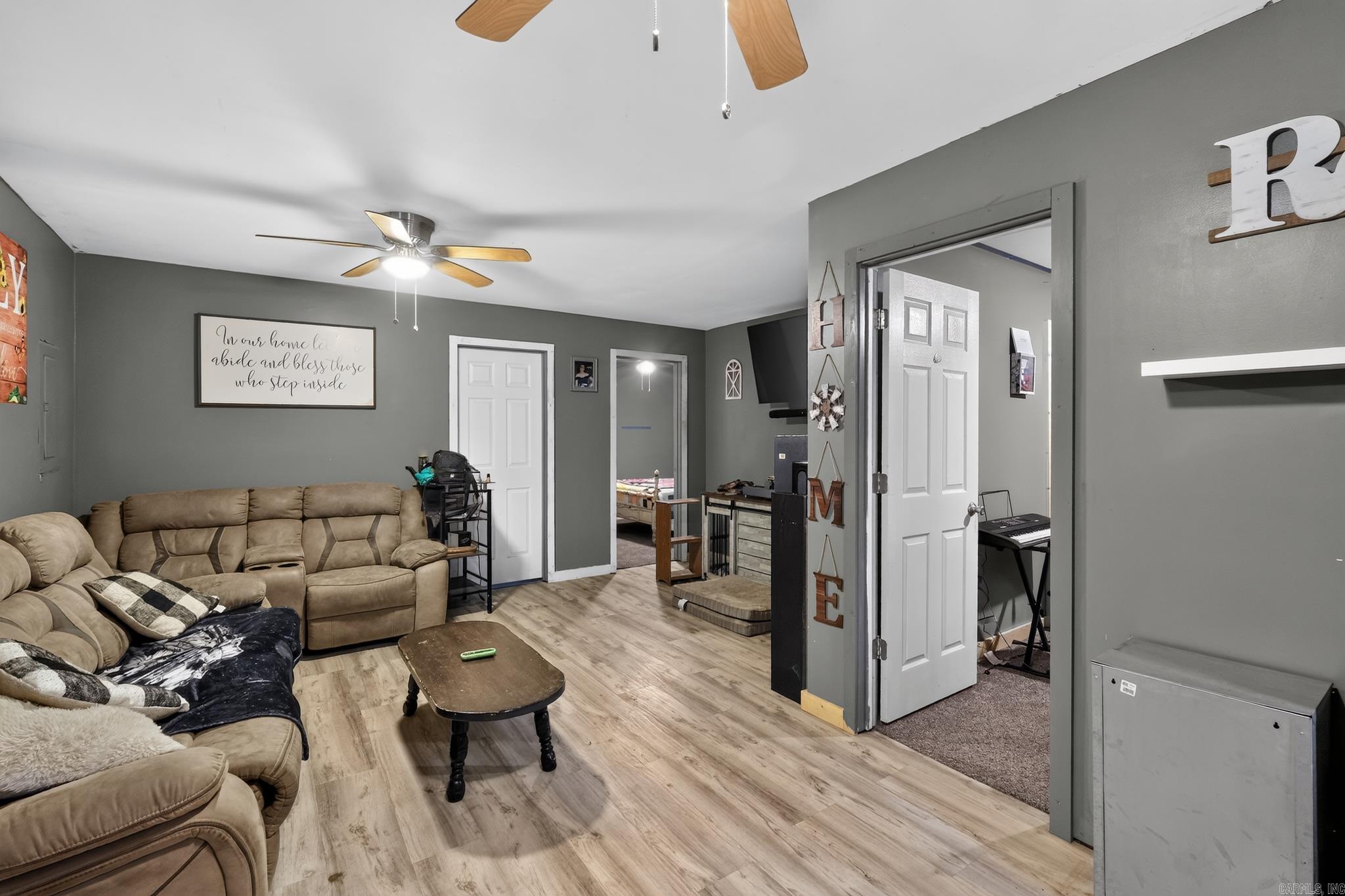 305 Allen  Ward, AR