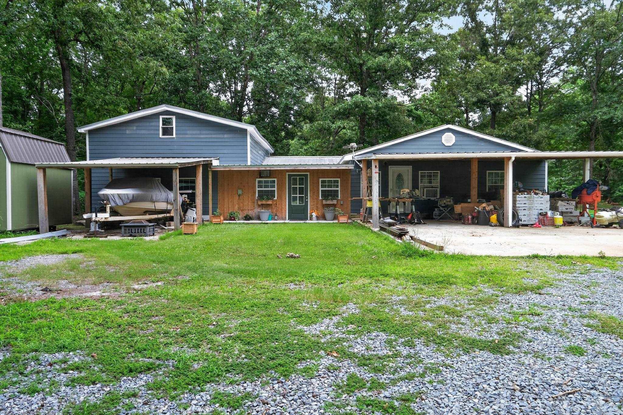305 Allen  Ward, AR