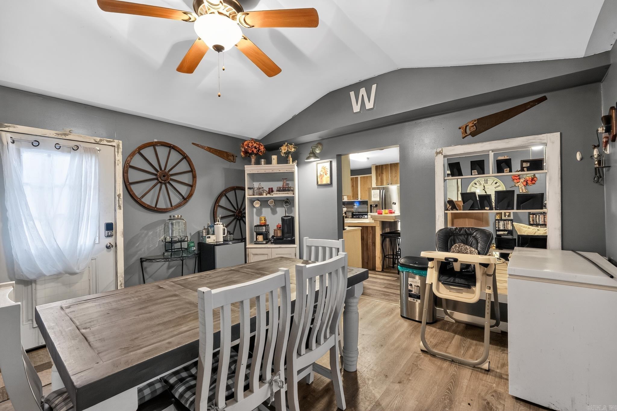 305 Allen  Ward, AR