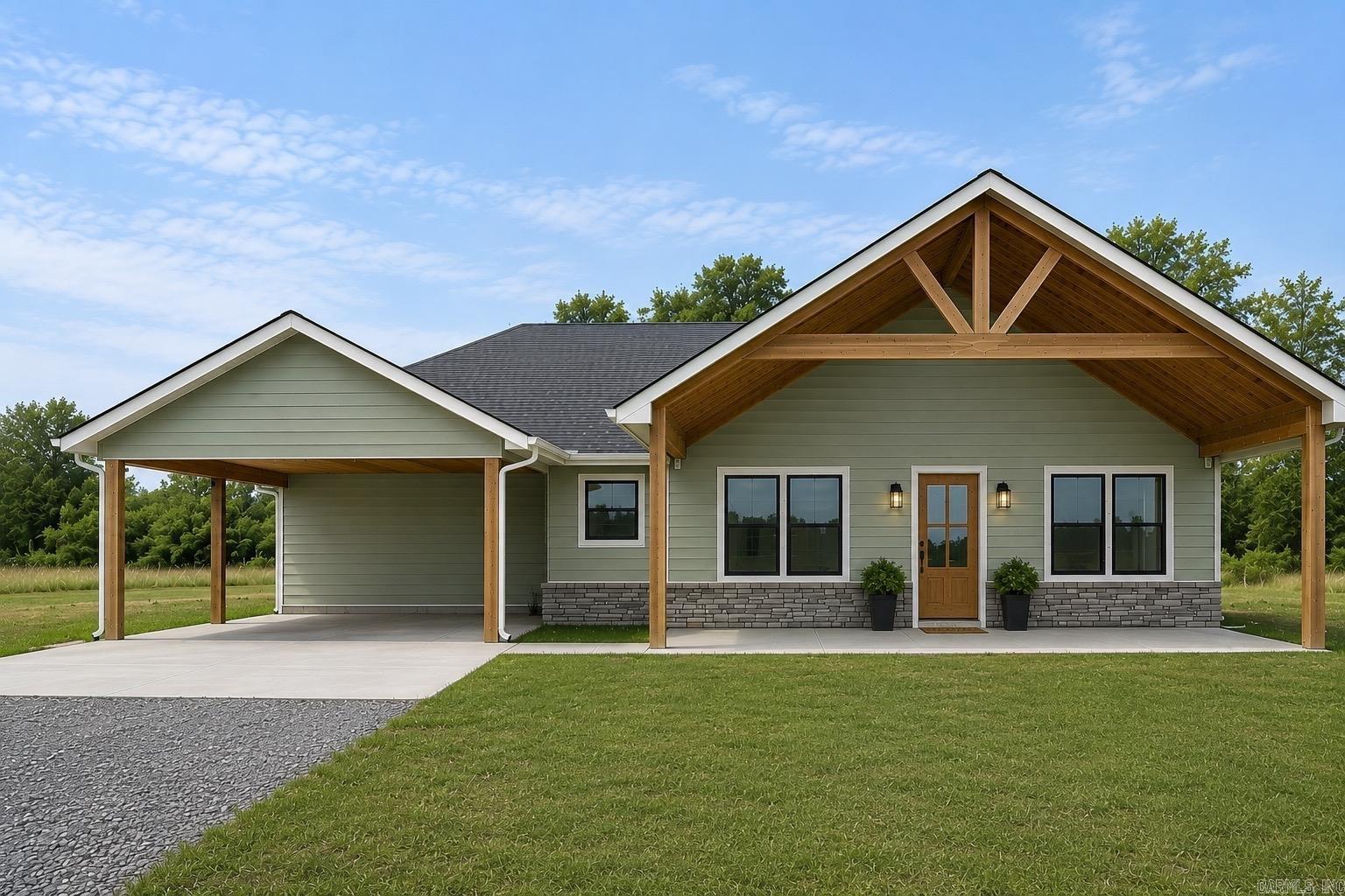 561 Lewis Creek  Acorn, AR