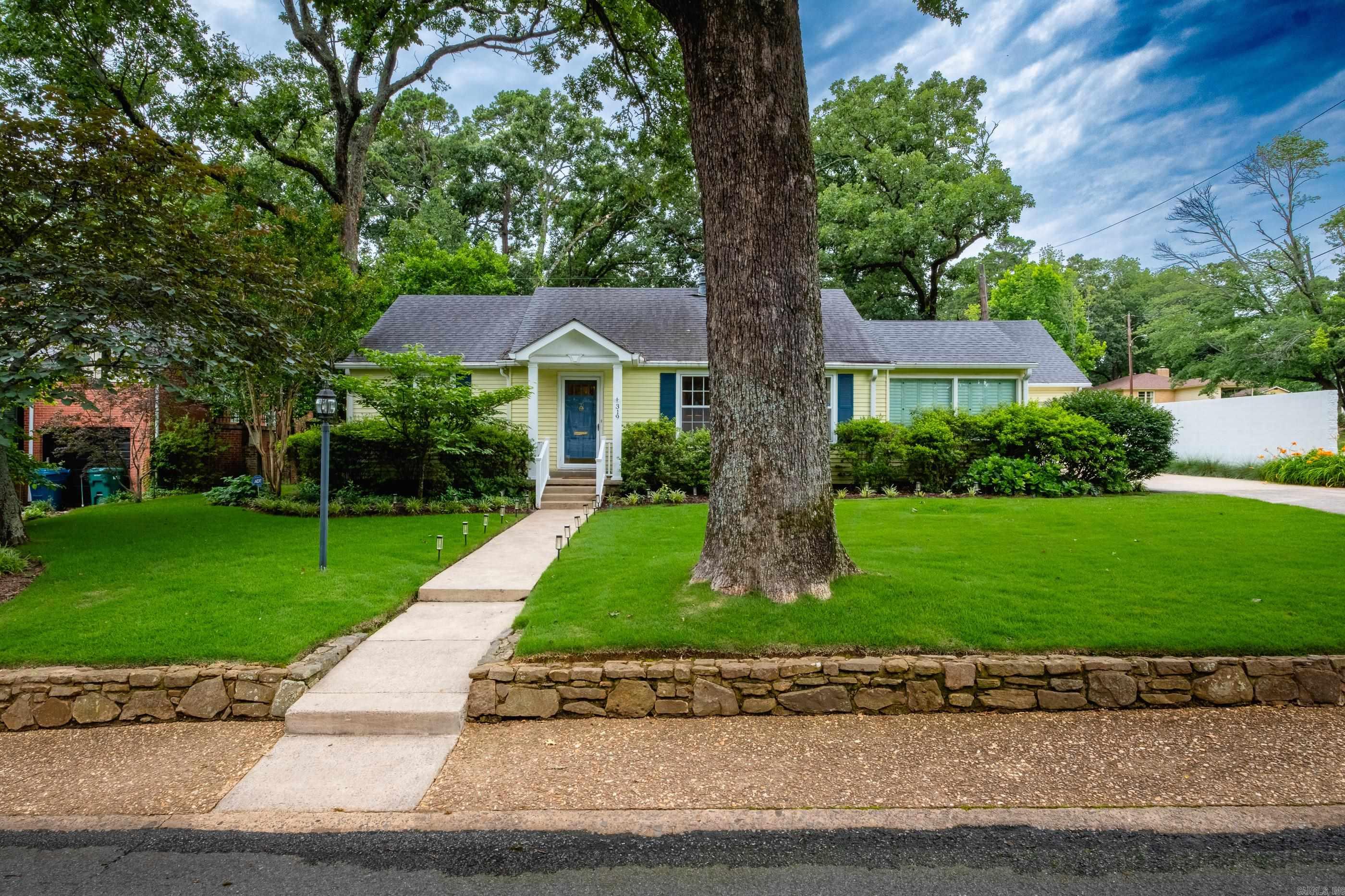 319 Normandy  Little Rock, AR
