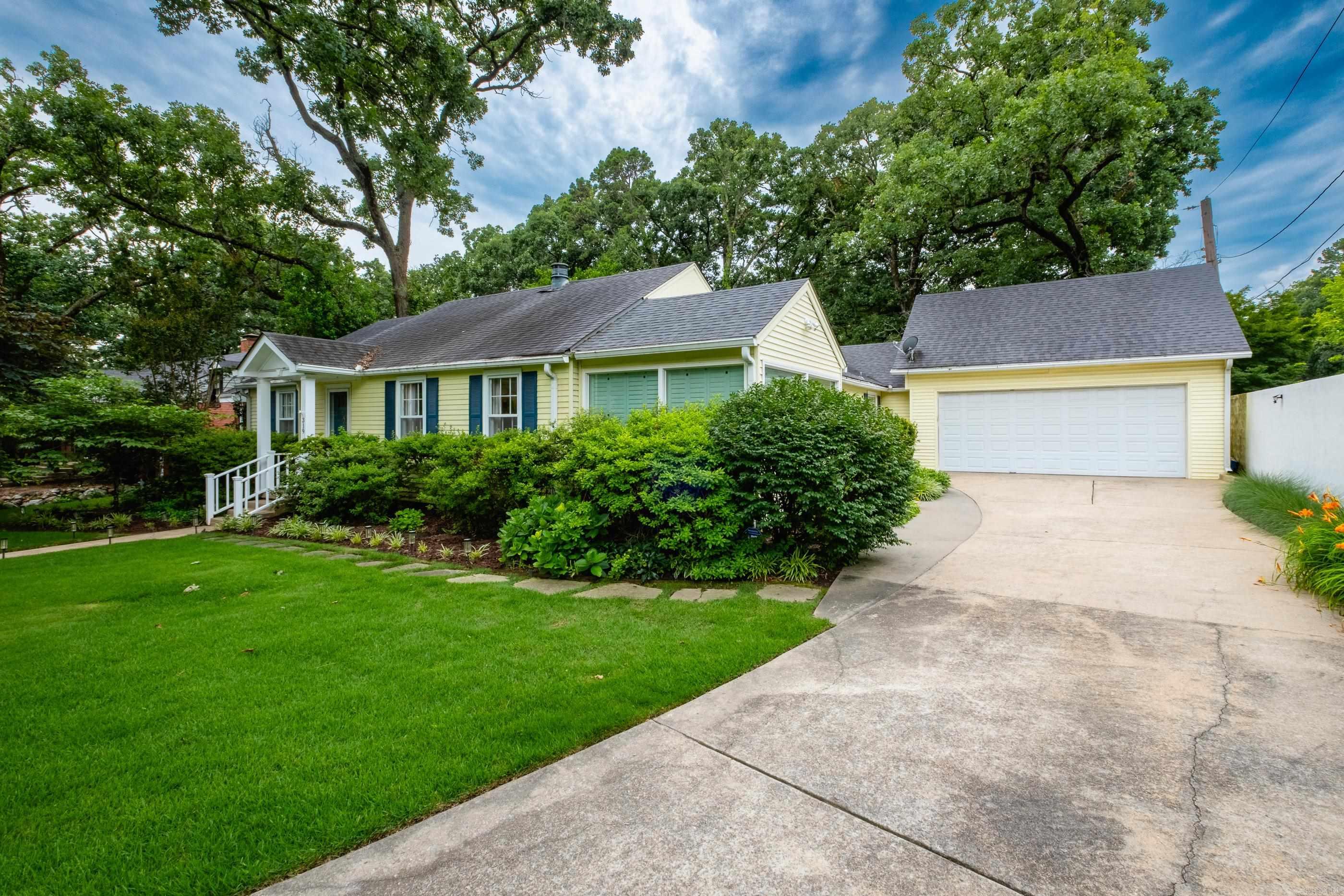 319 Normandy  Little Rock, AR