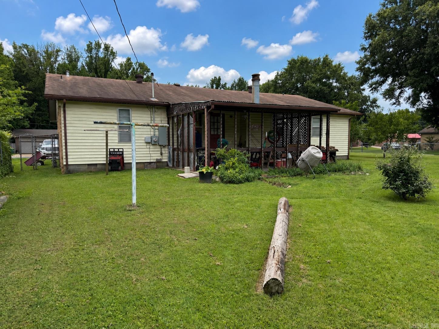 11 Glade Rd.  Jacksonville, AR