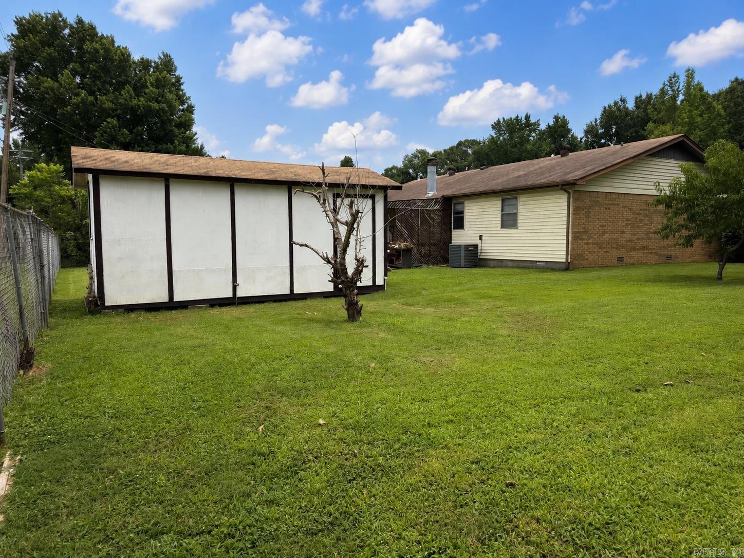 11 Glade Rd.  Jacksonville, AR