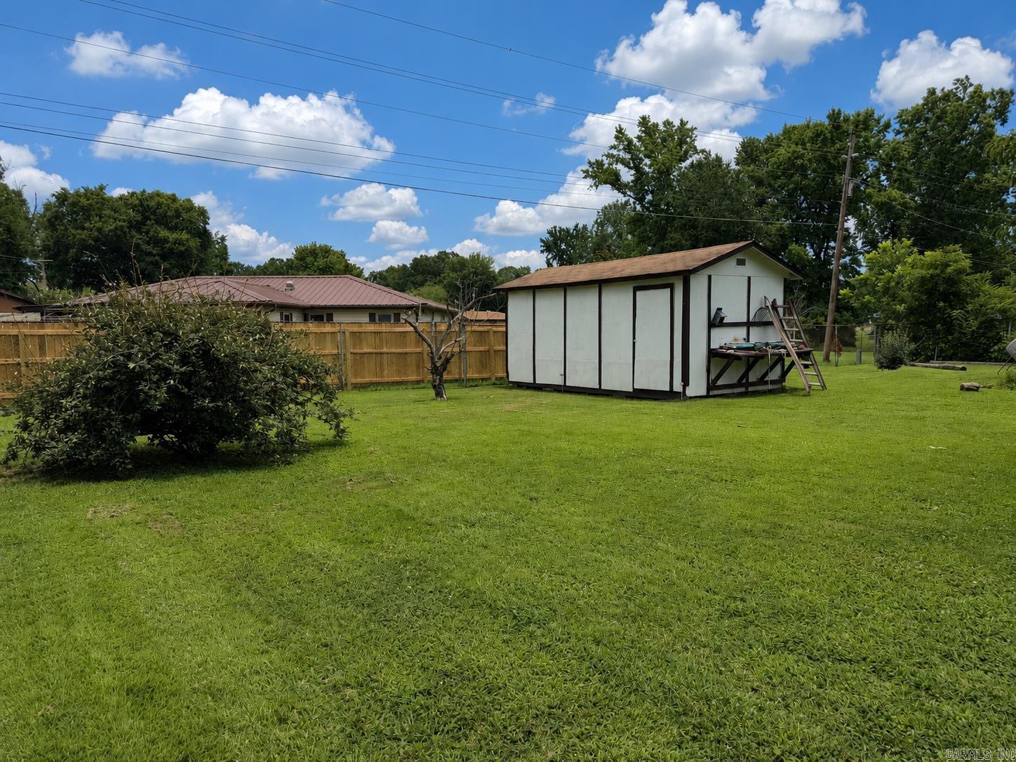 11 Glade Rd.  Jacksonville, AR