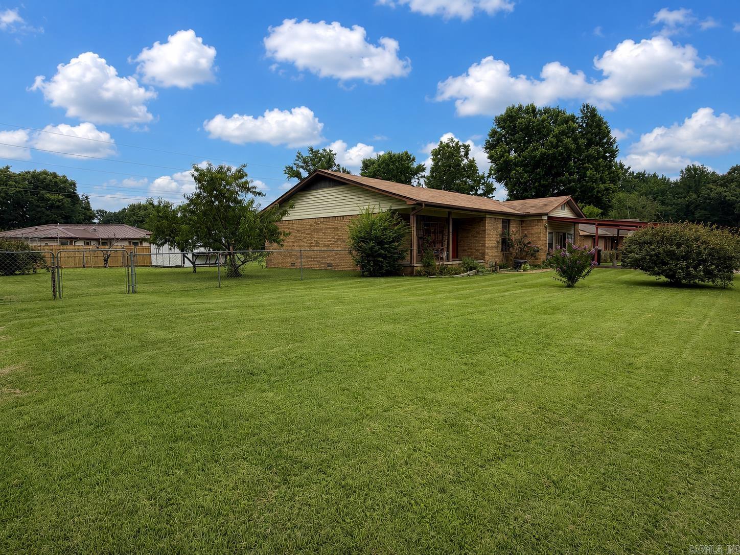 11 Glade Rd.  Jacksonville, AR