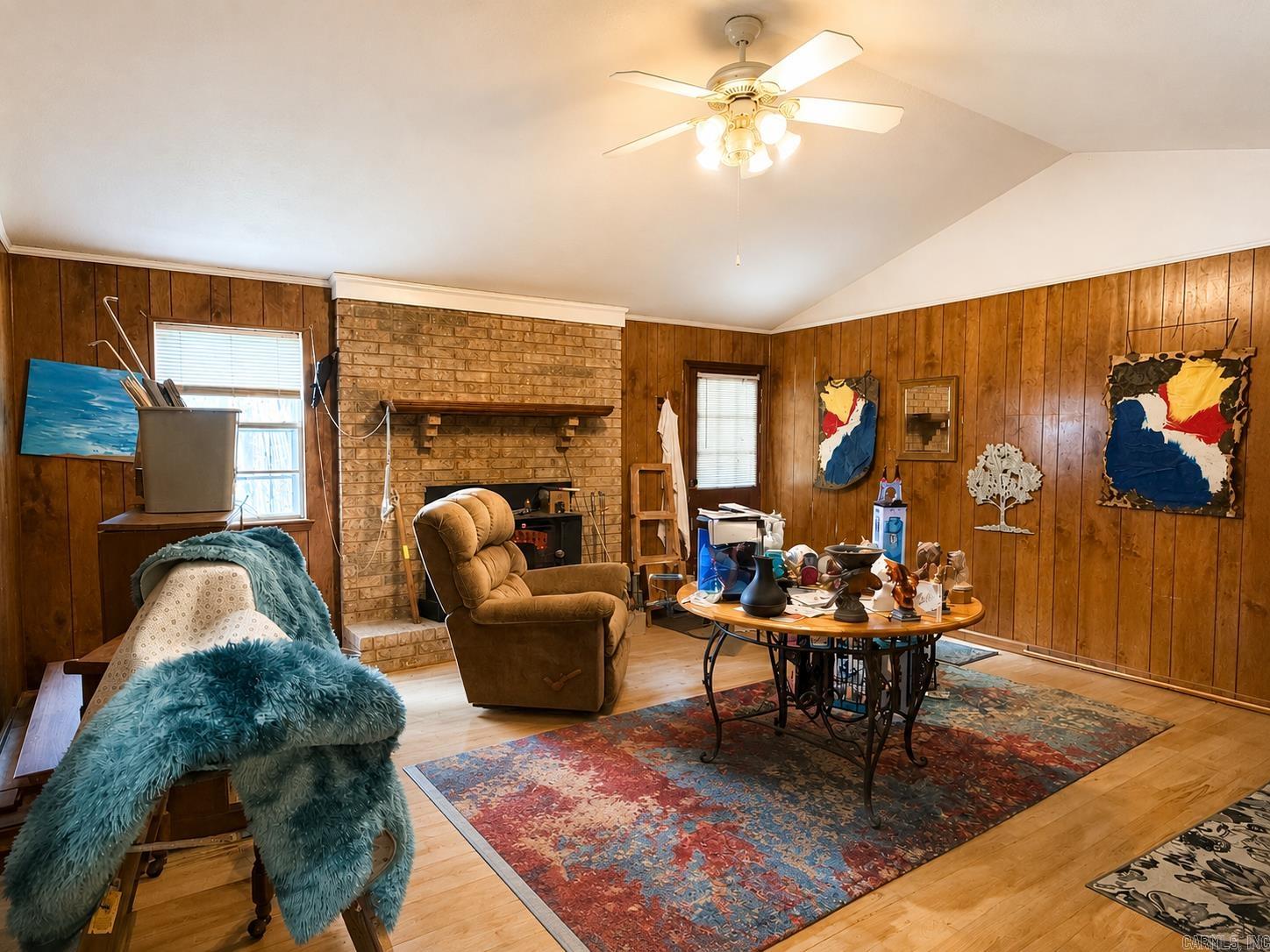 11 Glade Rd.  Jacksonville, AR