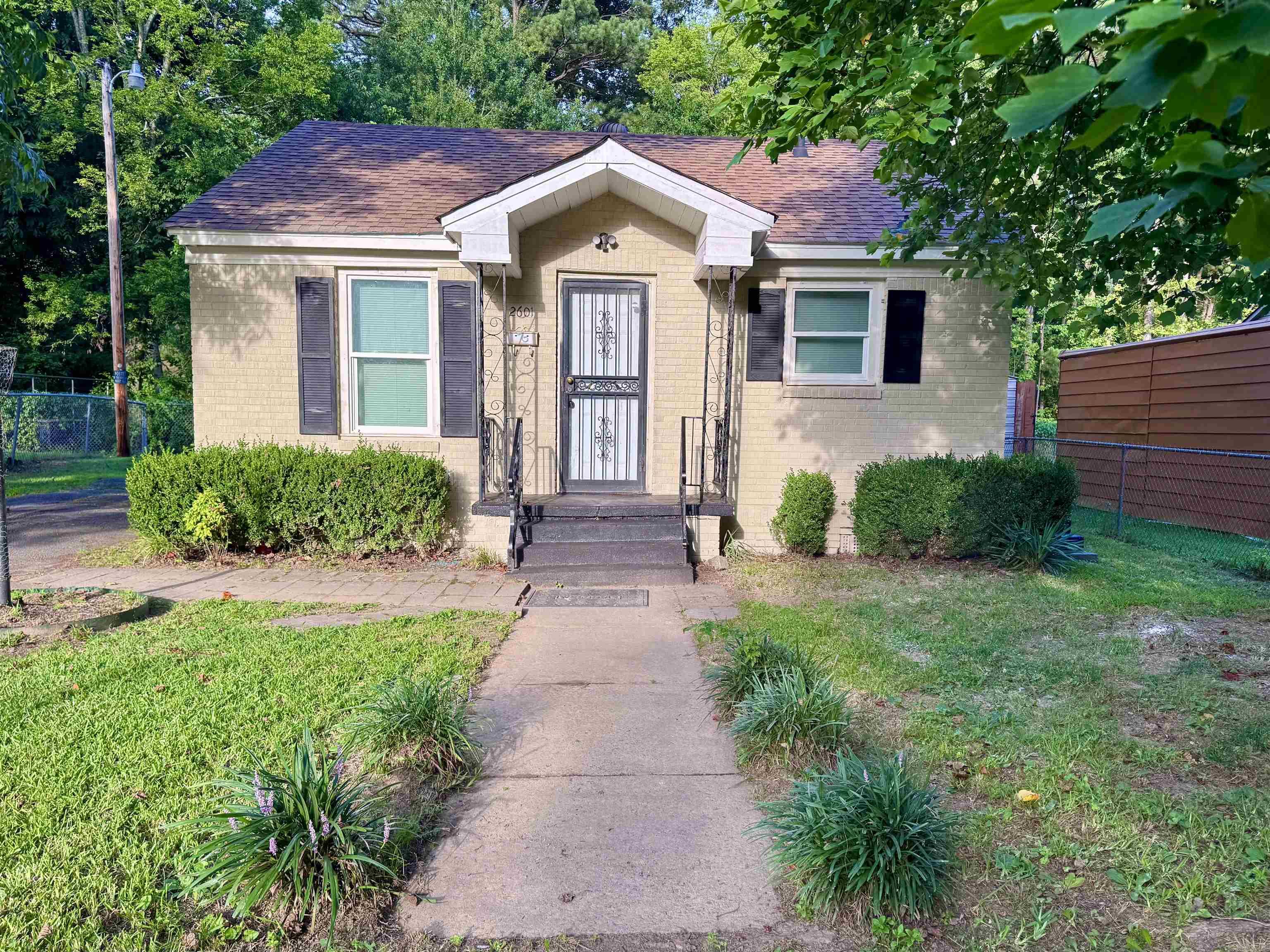 2601  Boulevard Ave  Little Rock, AR