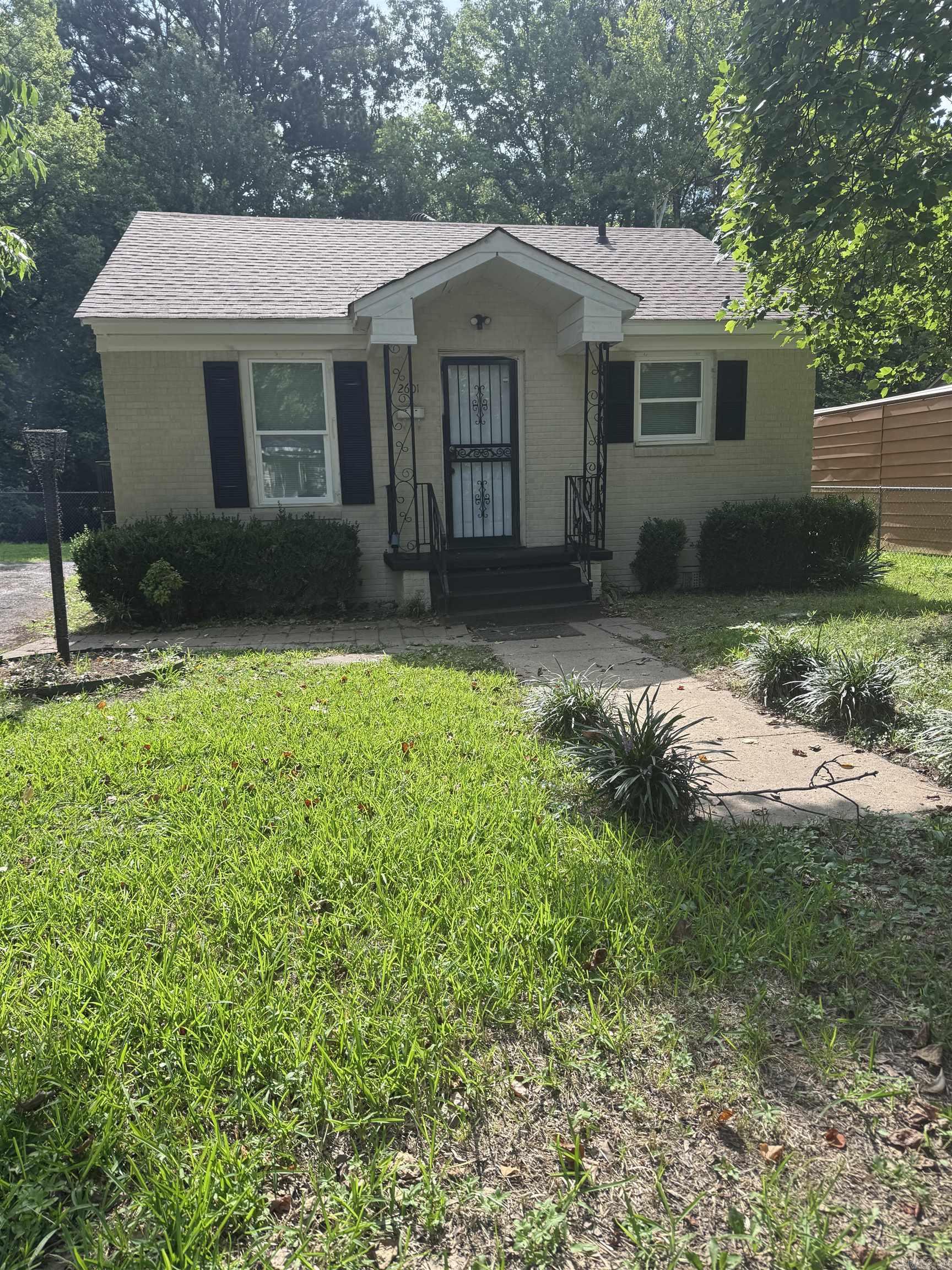 2601 Boulevard Ave  Little Rock, AR