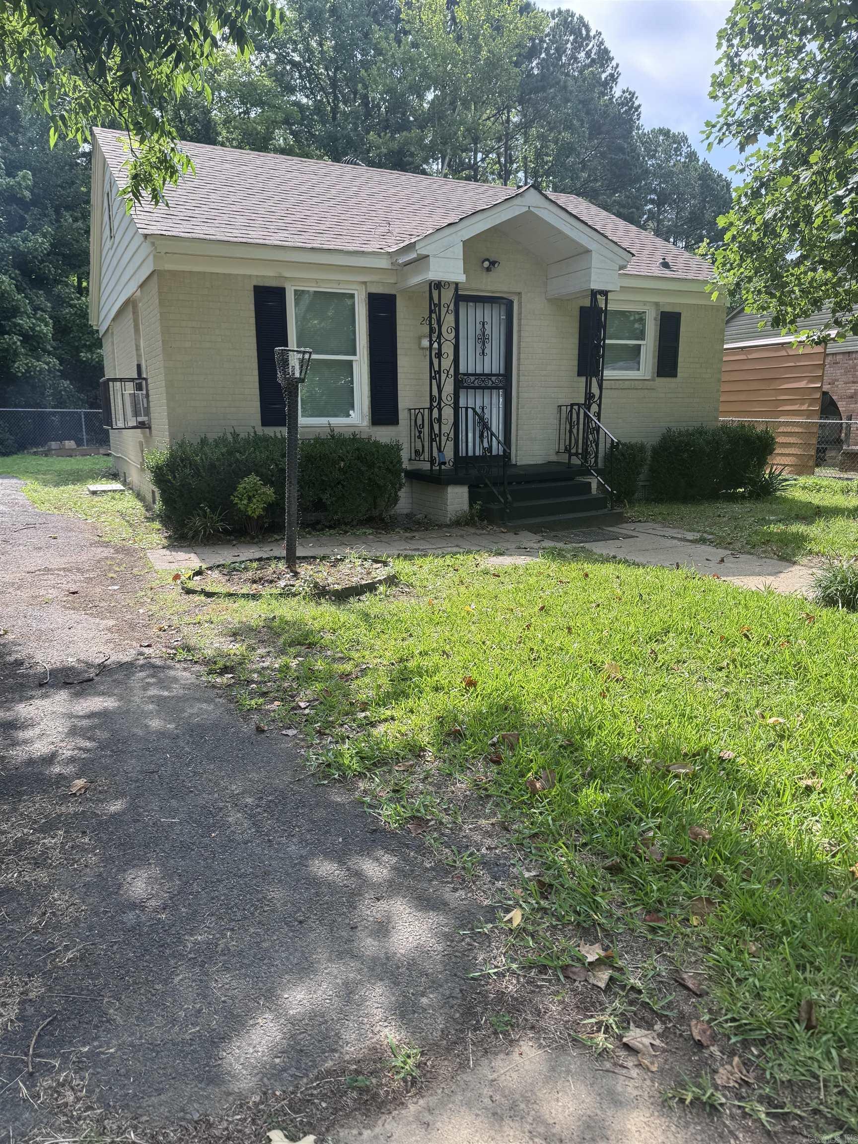 2601 Boulevard Ave  Little Rock, AR