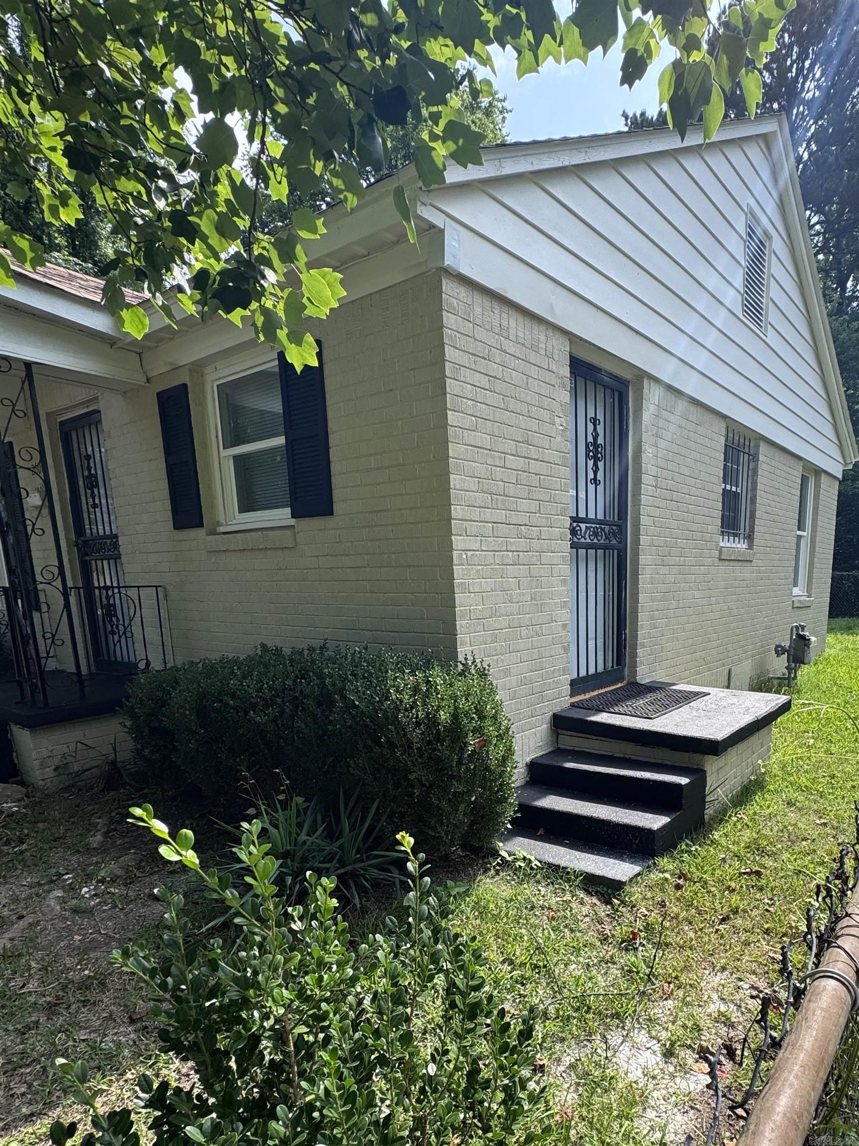 2601 Boulevard Ave  Little Rock, AR