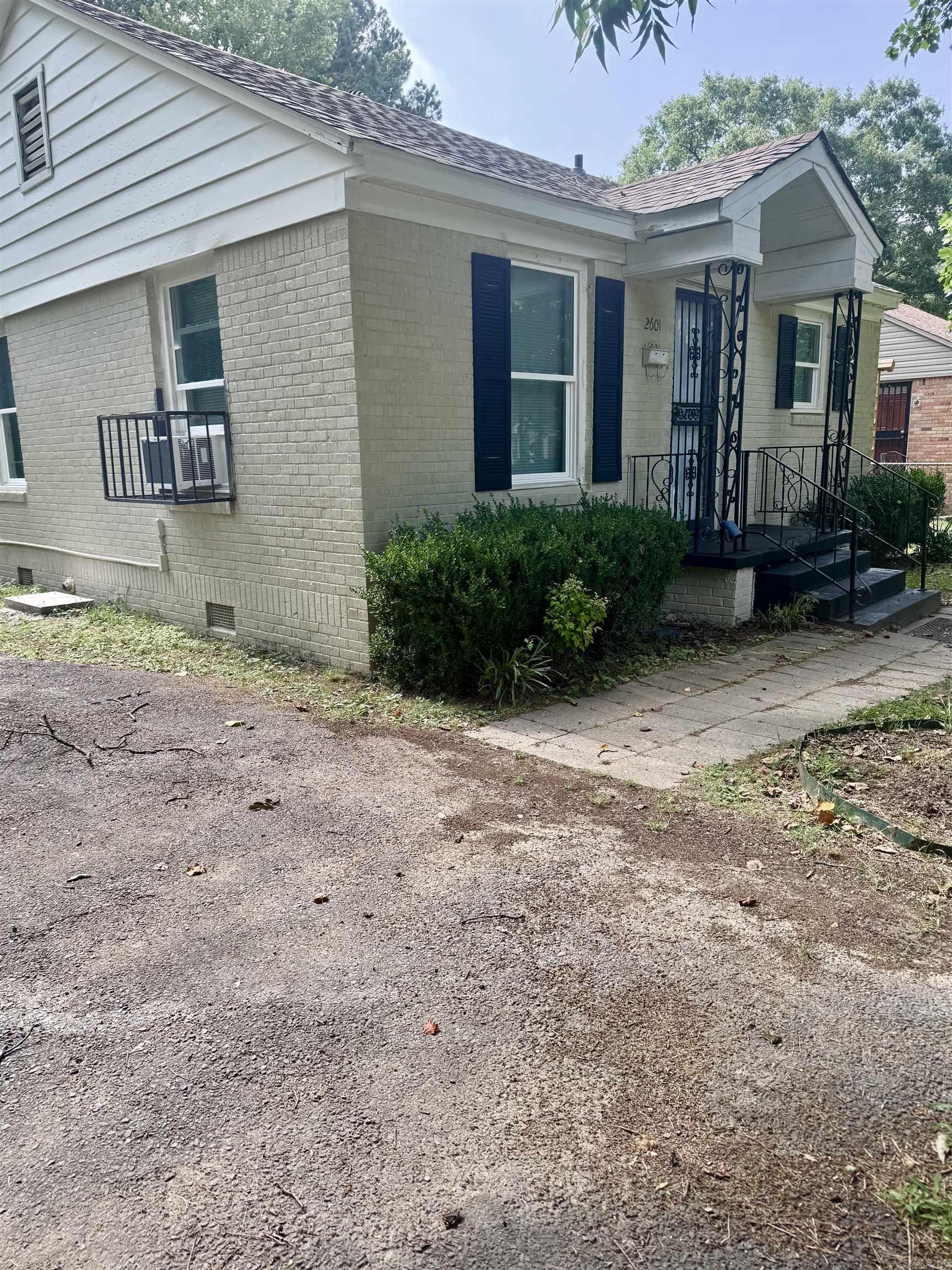 2601 Boulevard Ave  Little Rock, AR