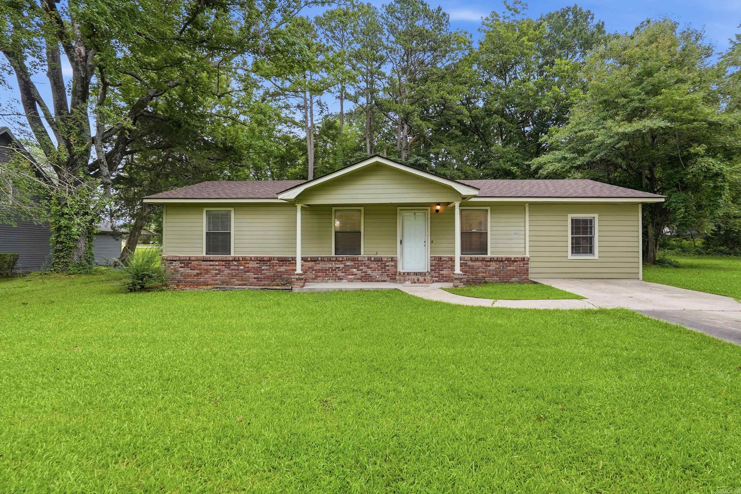 1613 N James St  Jacksonville, AR