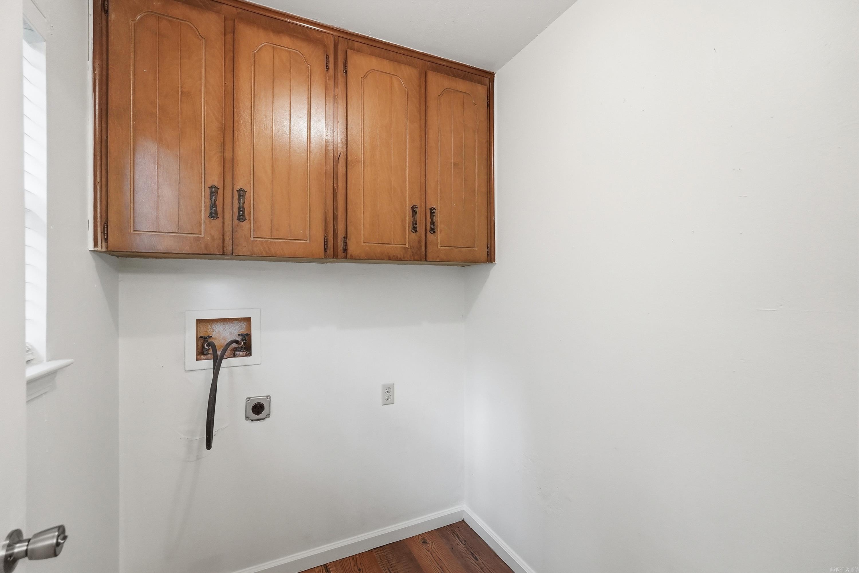 1613 N James St  Jacksonville, AR