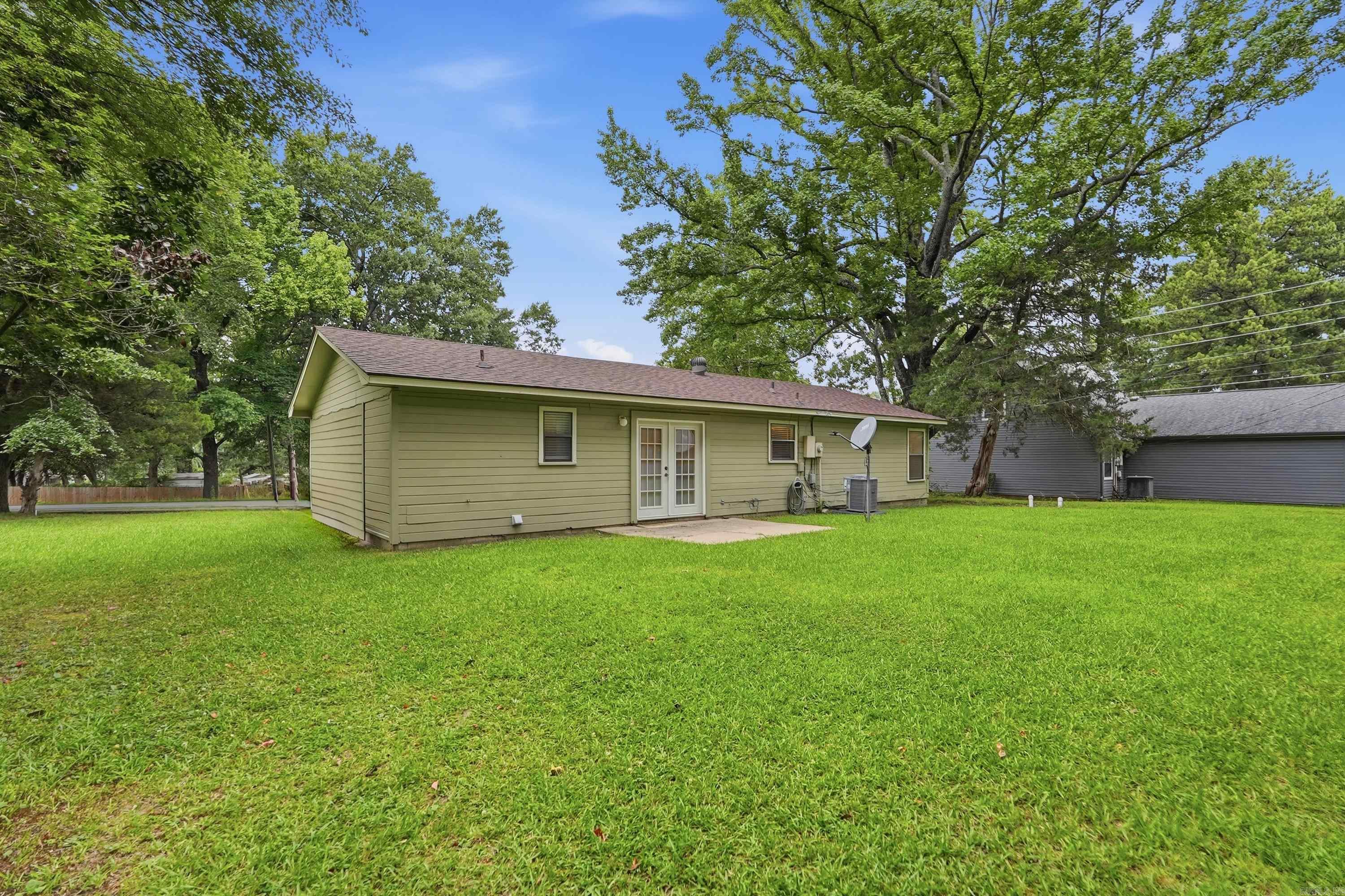 1613 N James St  Jacksonville, AR