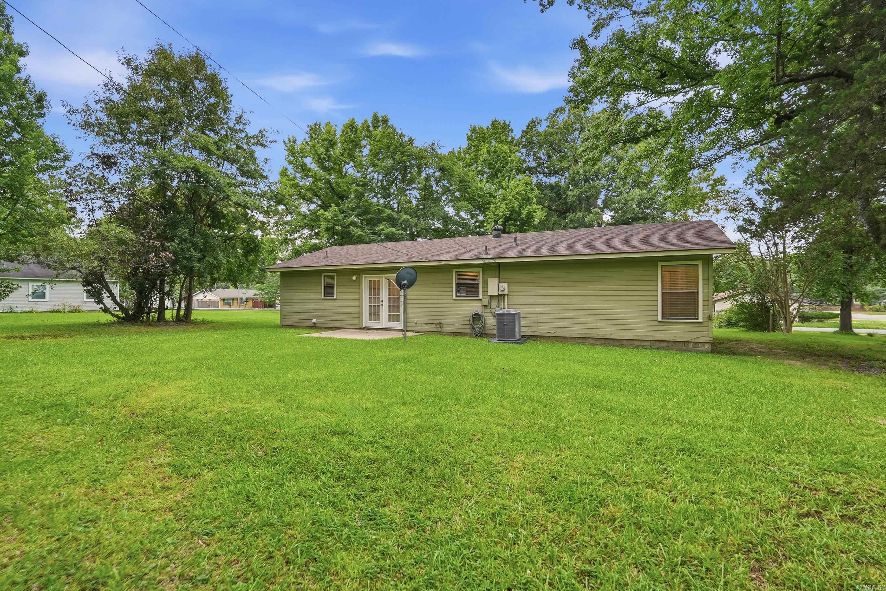 1613 N James St  Jacksonville, AR