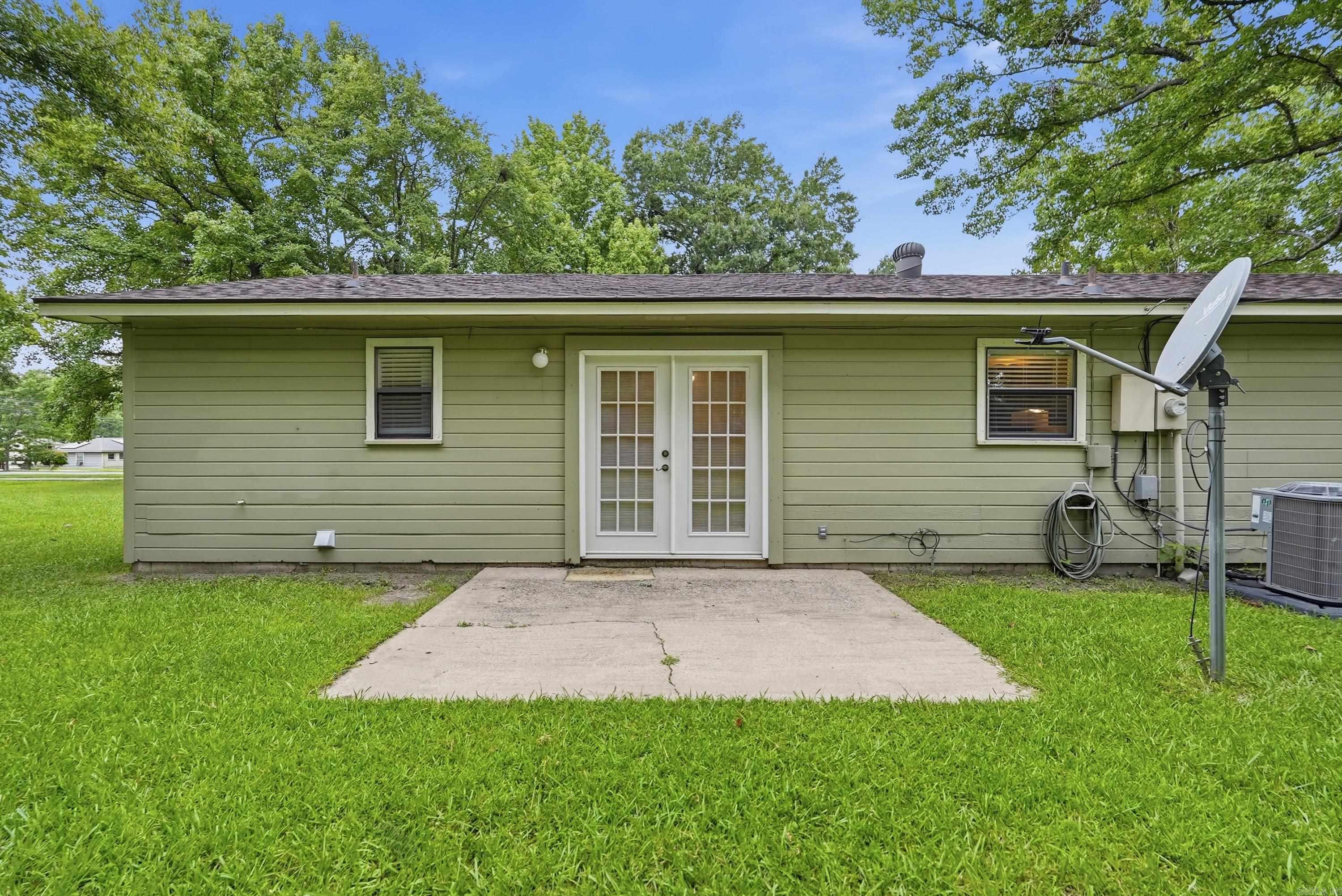 1613 N James St  Jacksonville, AR