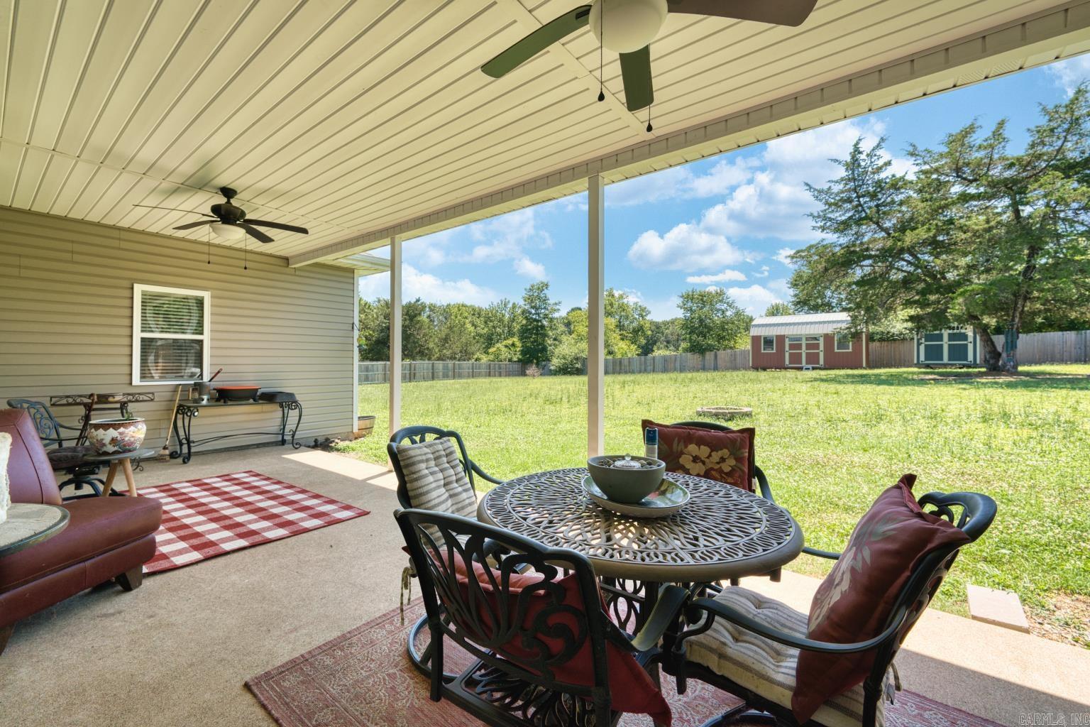 1306 Oakgrove Road  Royal, AR