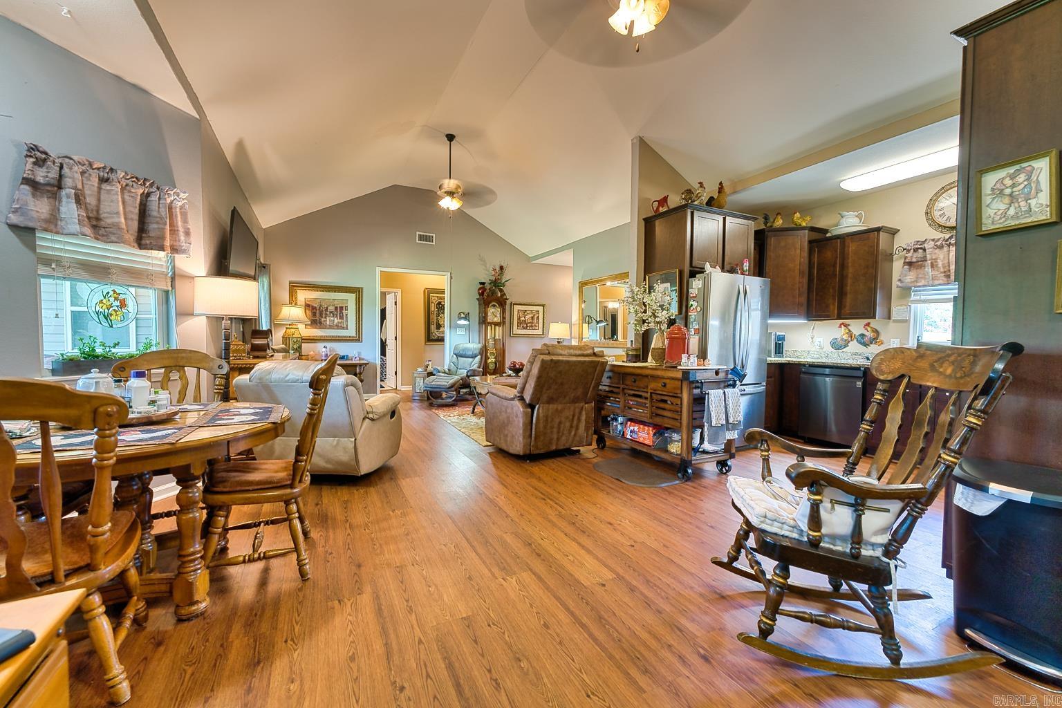 1306 Oakgrove Road  Royal, AR