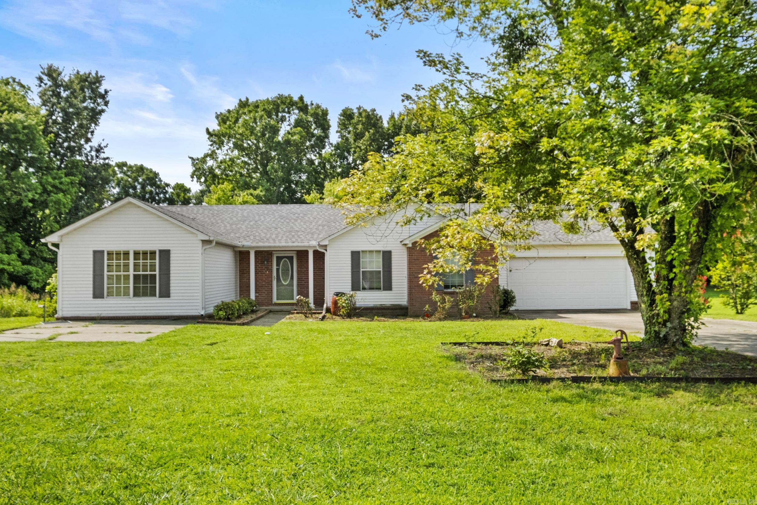 190 Raintree Valley  Pangburn, AR