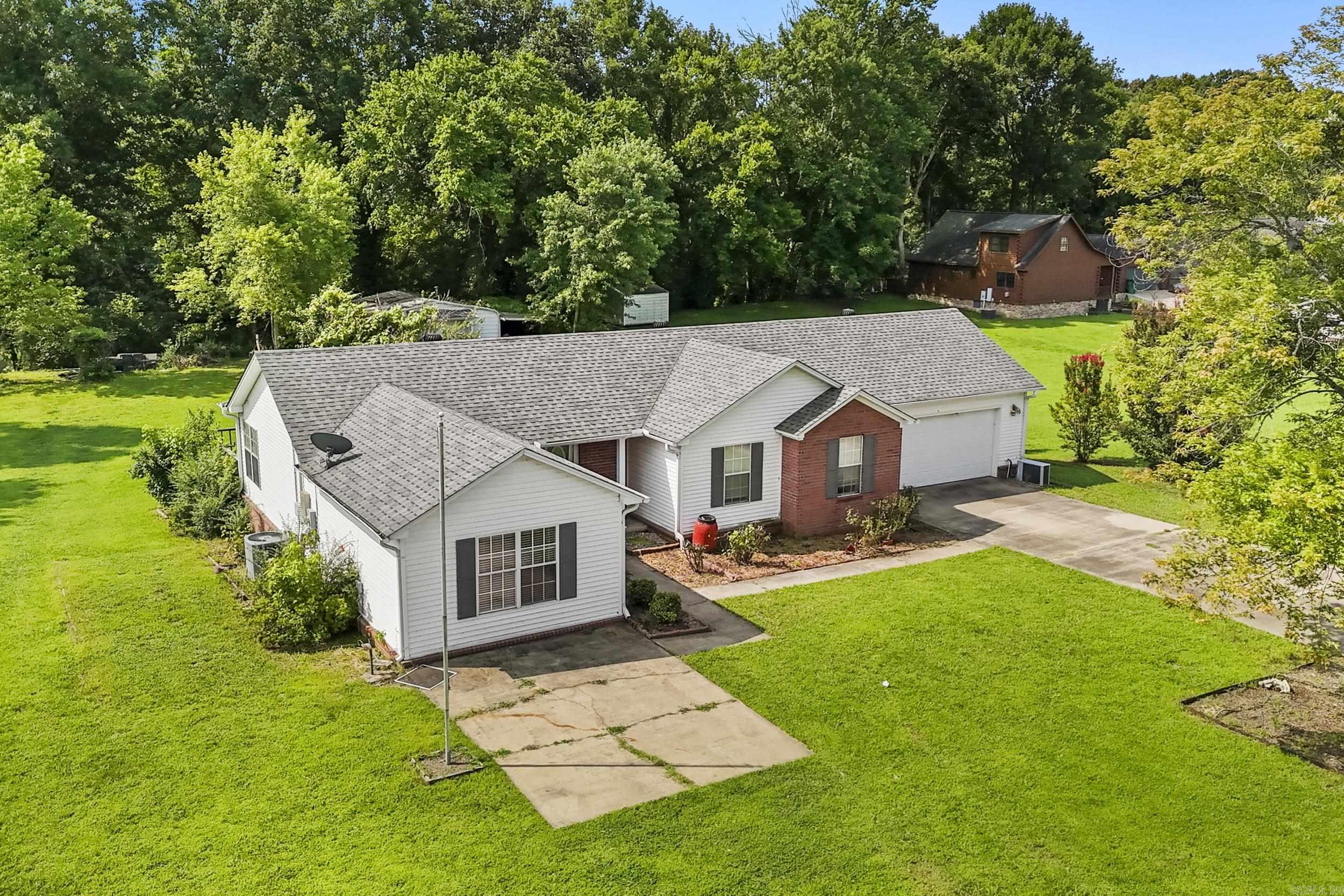 190 Raintree Valley  Pangburn, AR