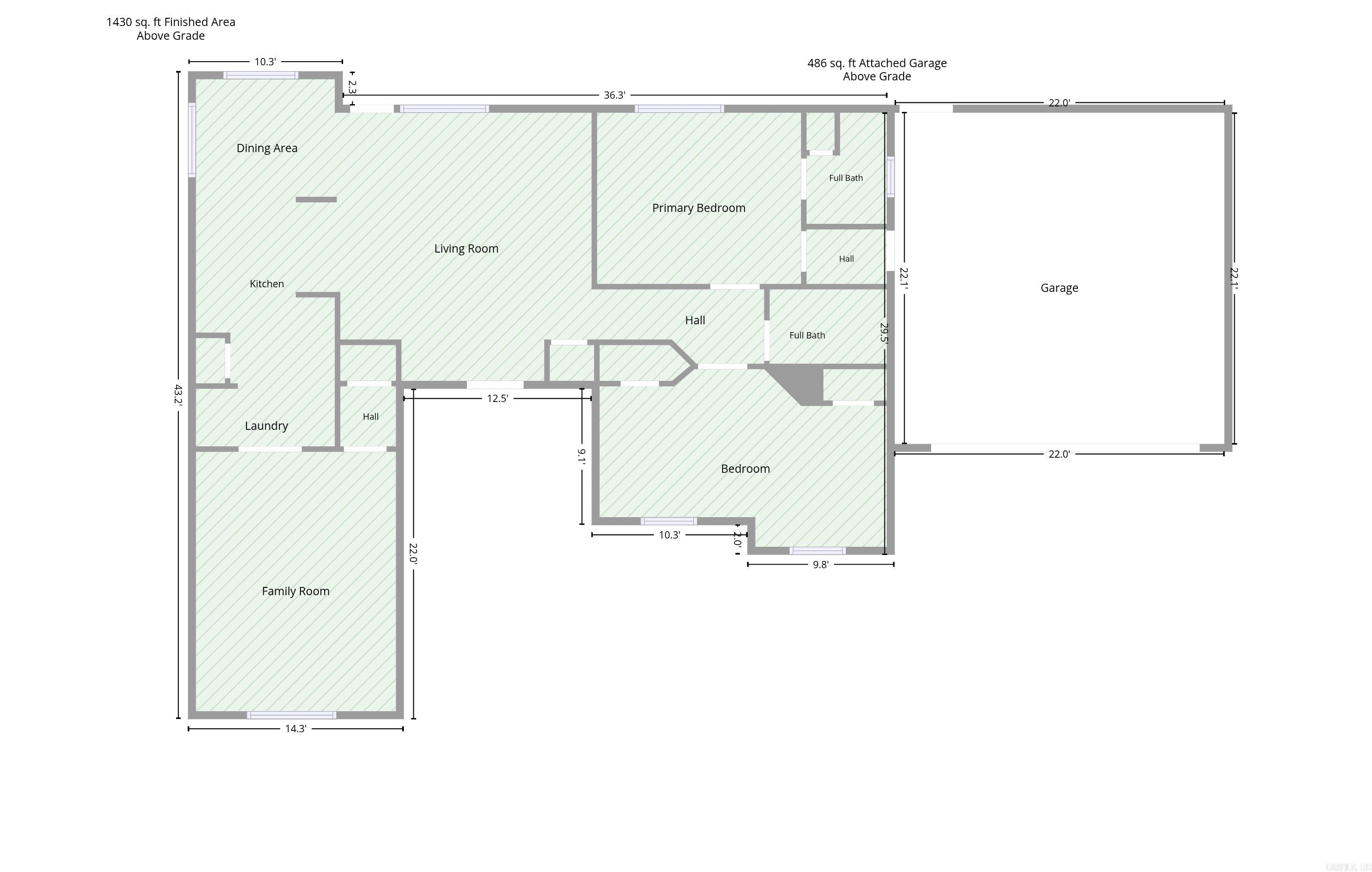 190 Raintree Valley  Pangburn, AR