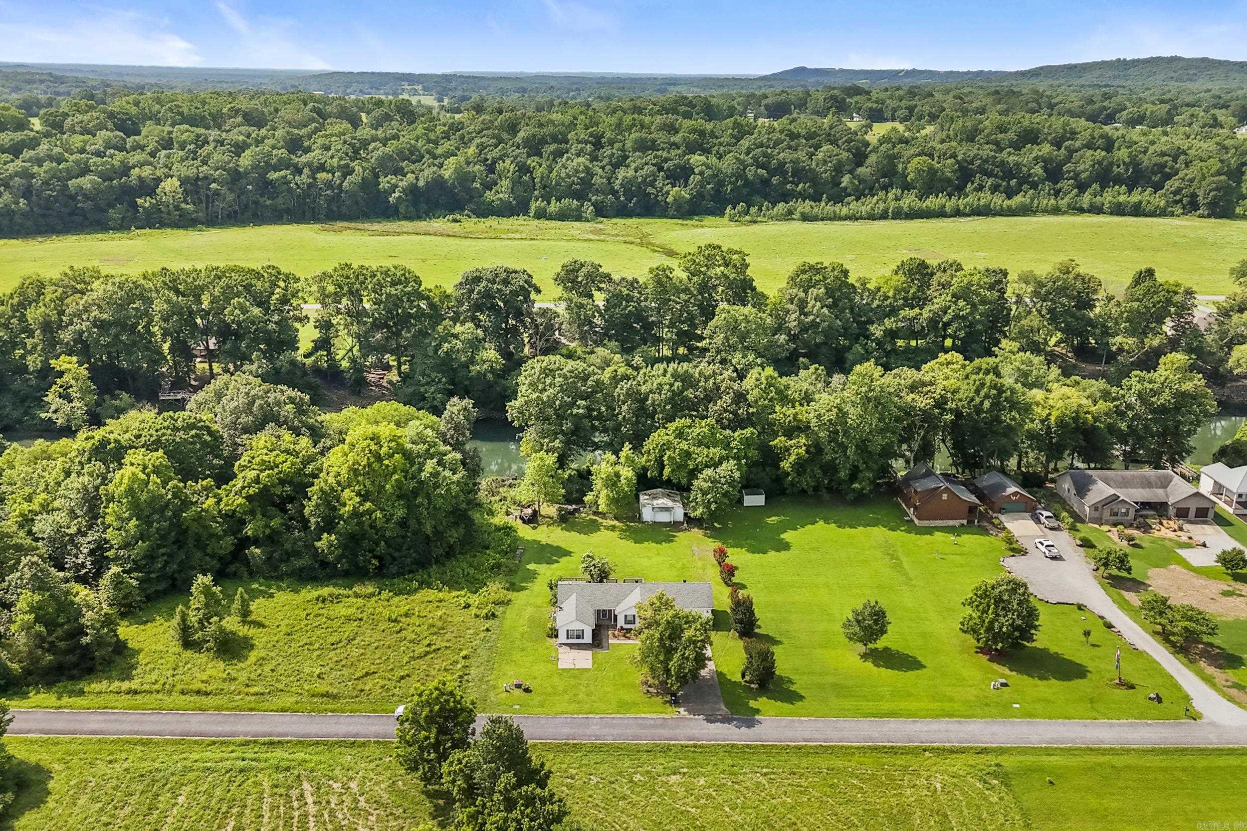 190 Raintree Valley  Pangburn, AR