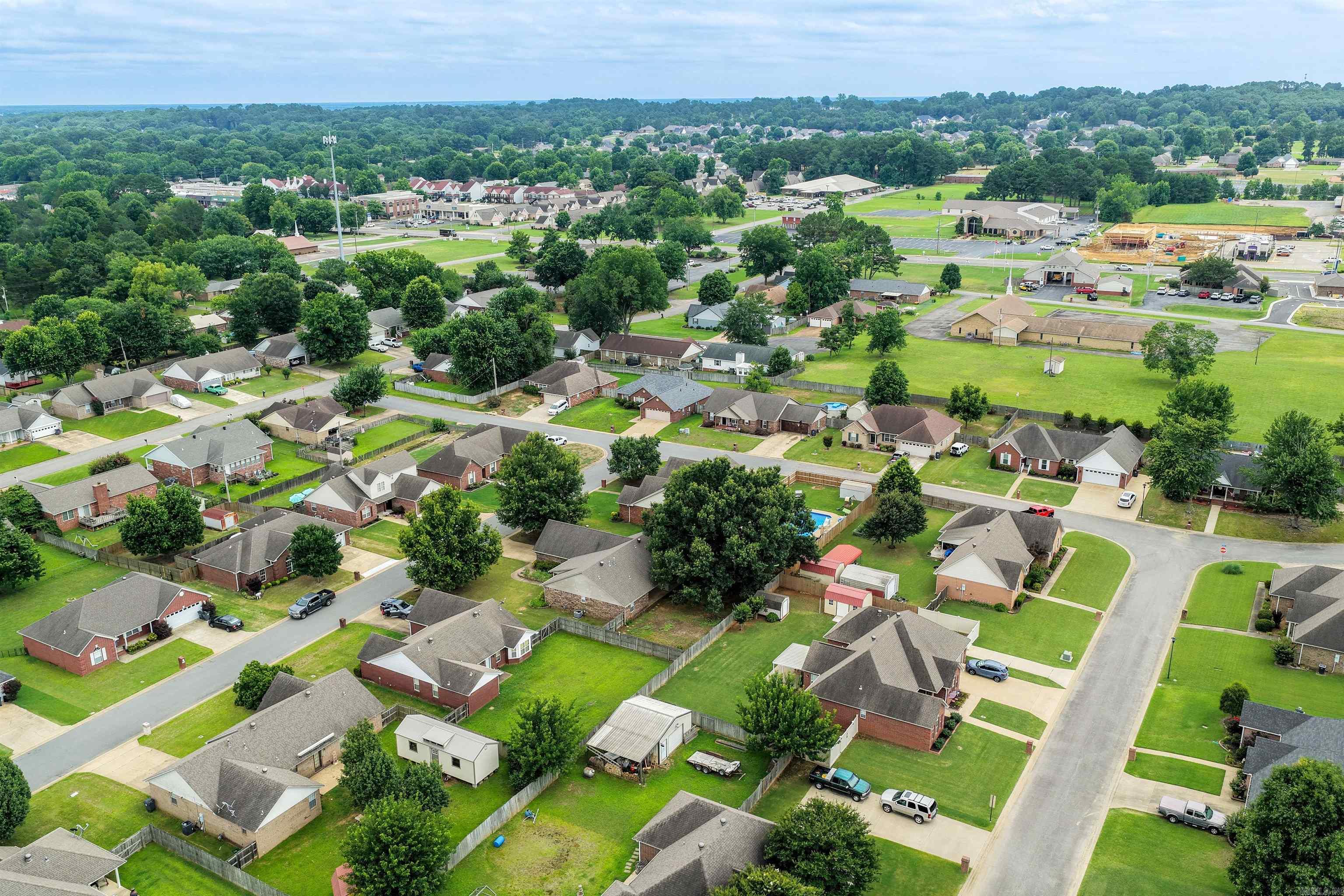 207 Crain  Searcy, AR