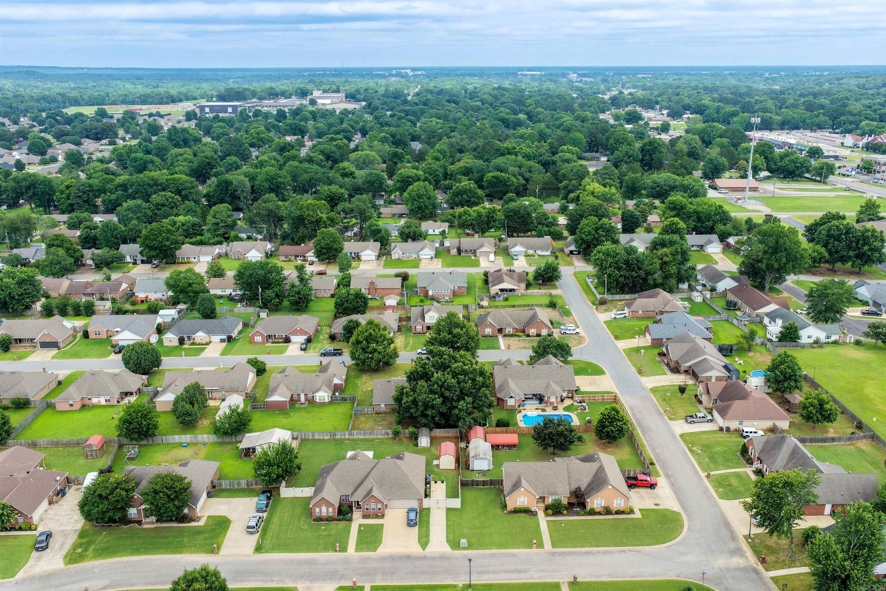 207 Crain  Searcy, AR