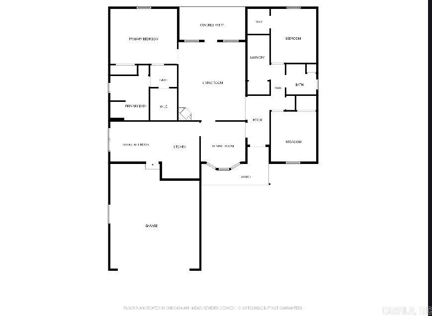 207 Crain  Searcy, AR