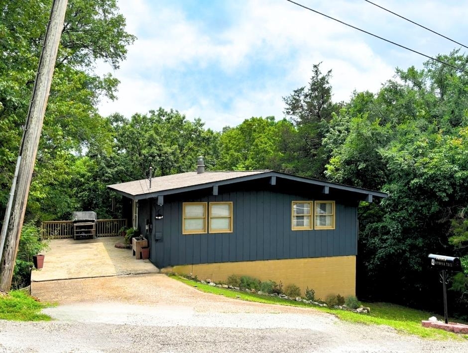 4 Apopka  Cherokee Village, AR