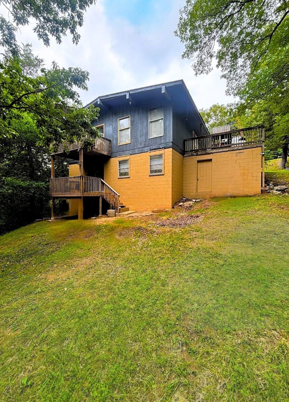 4 Apopka  Cherokee Village, AR