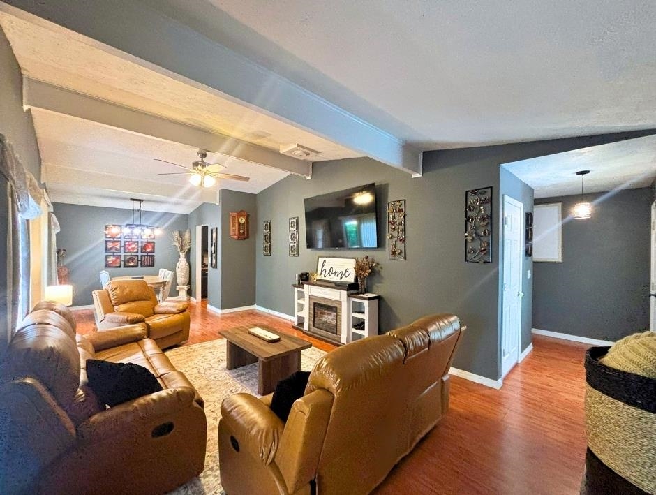 4 Apopka  Cherokee Village, AR