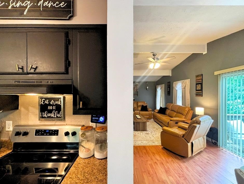 4 Apopka  Cherokee Village, AR