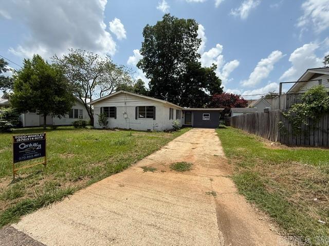 504 Fullerton  Warren City, AR